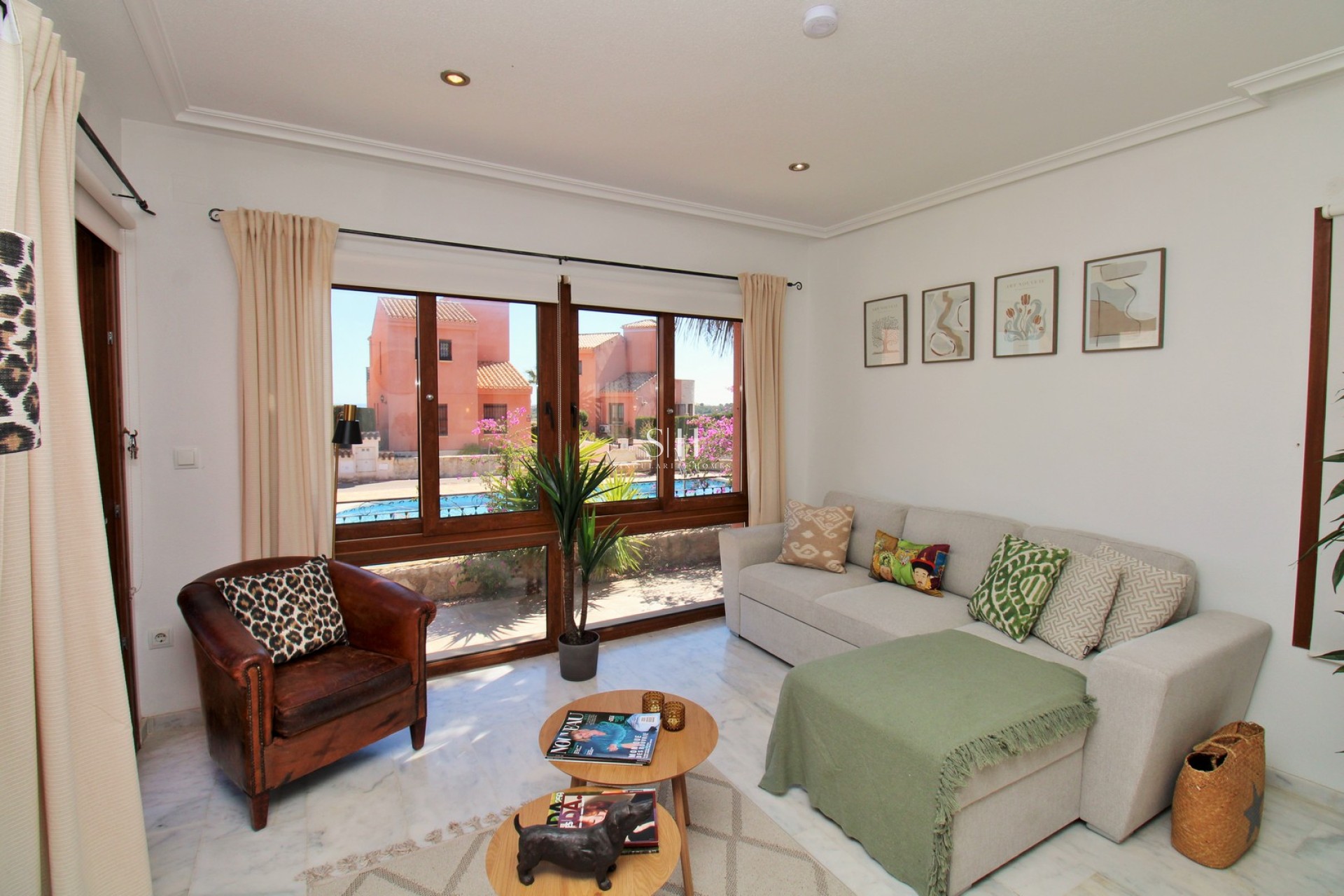 Återförsäljning - Villa - San Miguel de Salinas