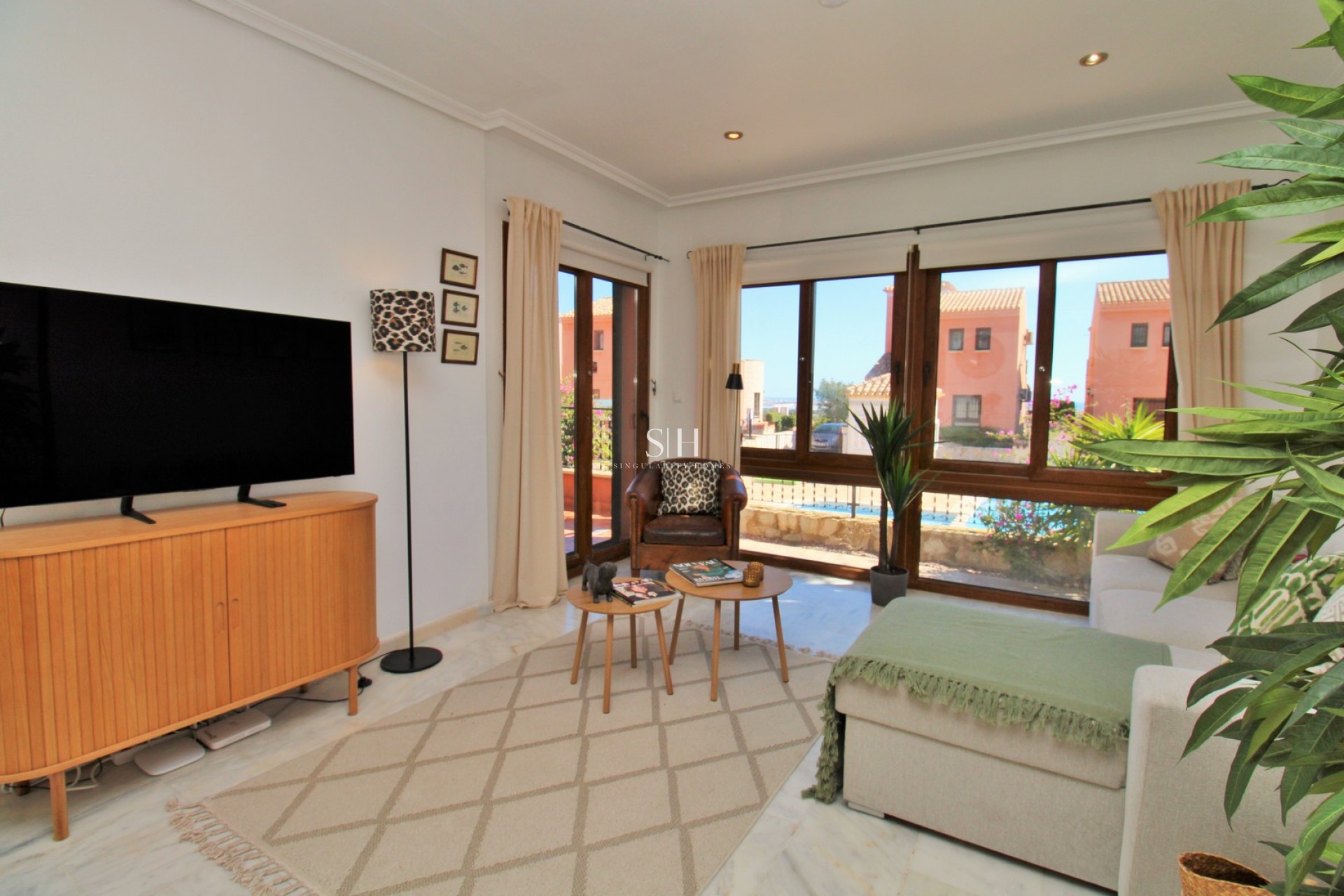 Återförsäljning - Villa - San Miguel de Salinas