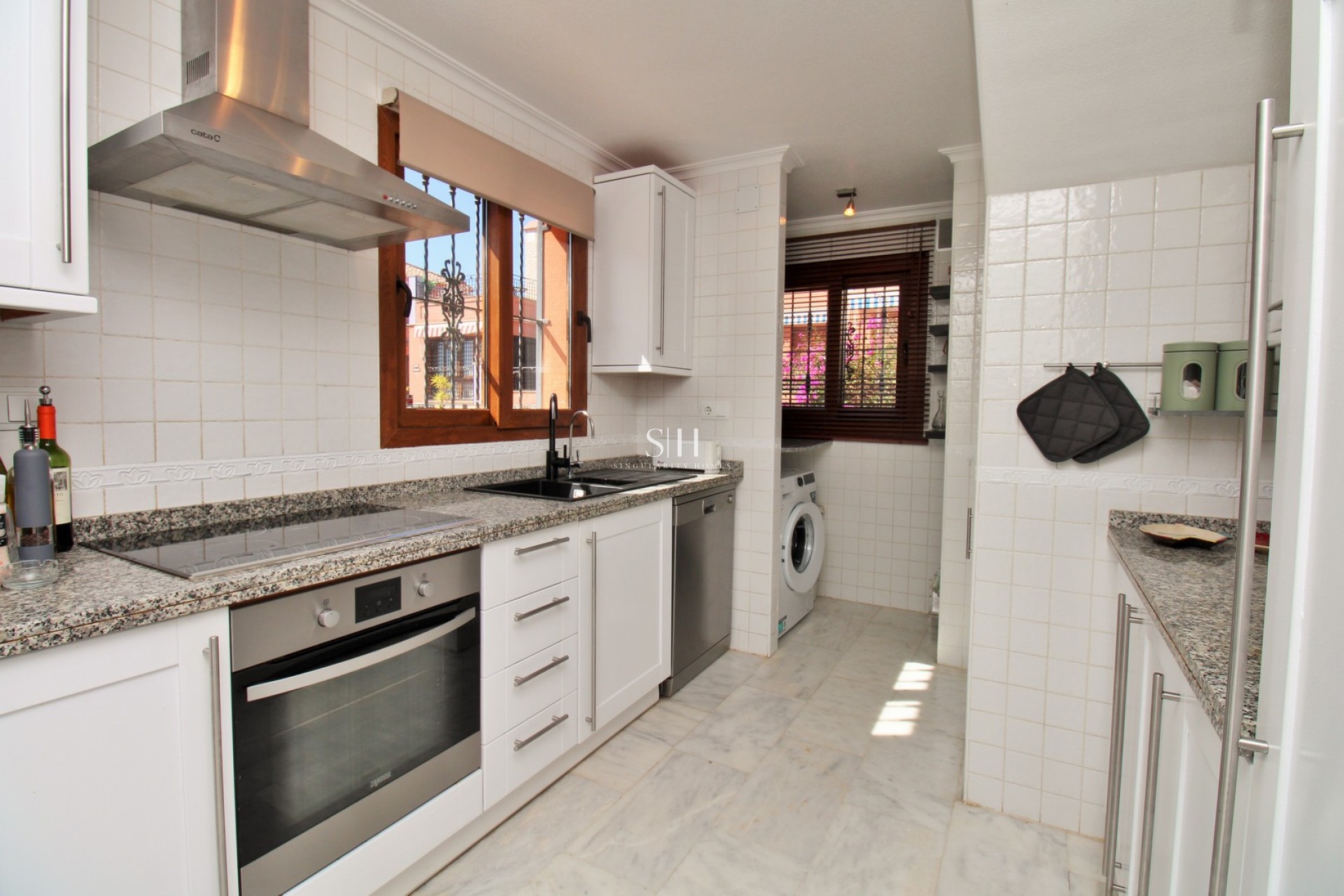 Återförsäljning - Villa - San Miguel de Salinas