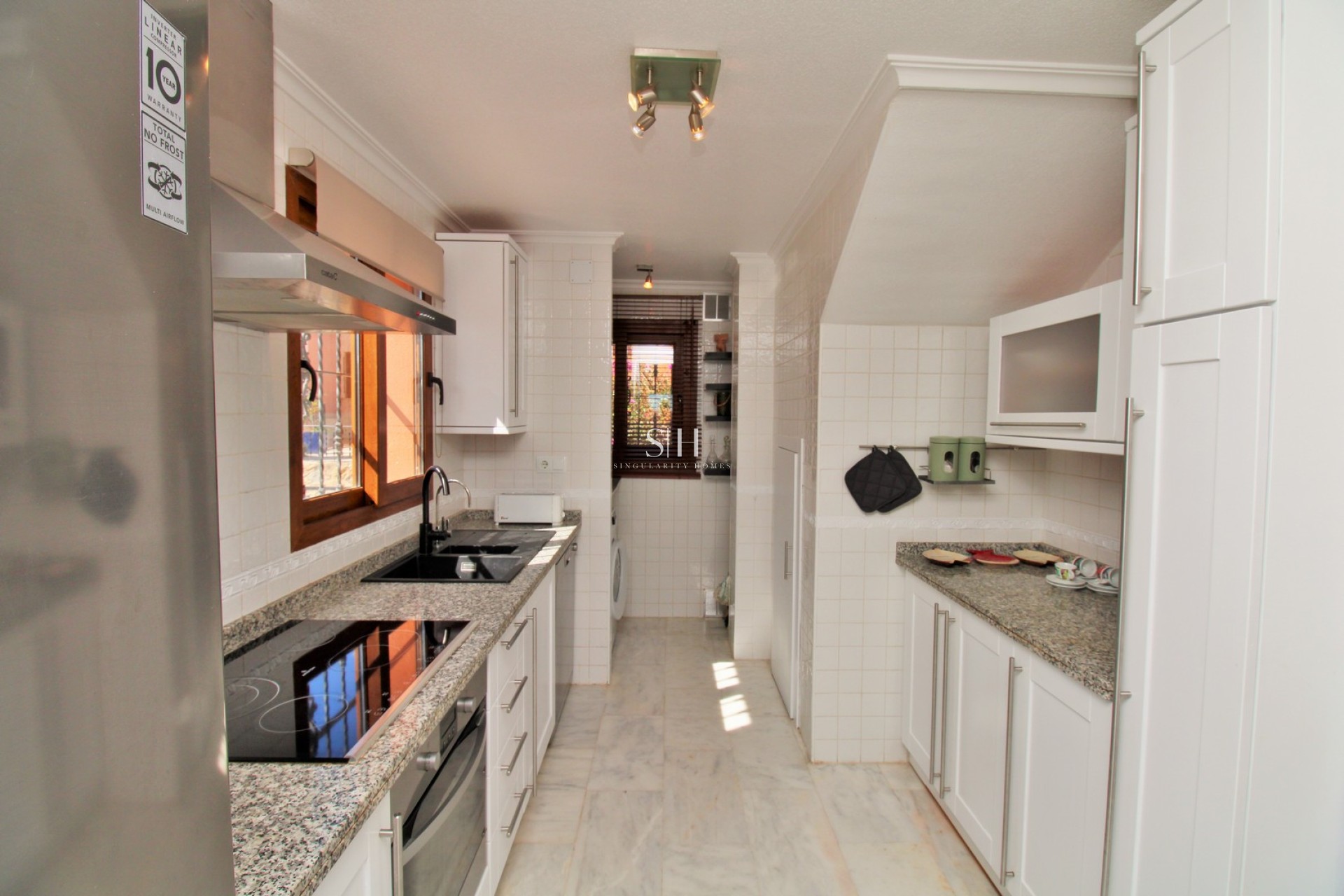 Återförsäljning - Villa - San Miguel de Salinas