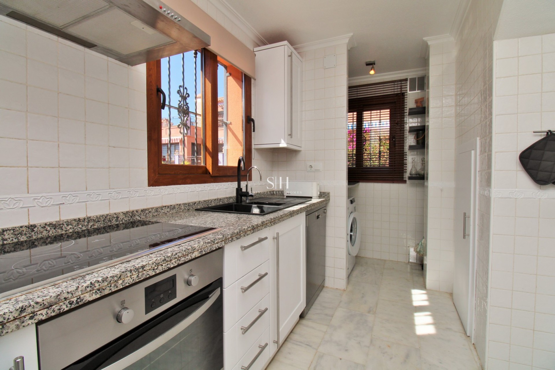 Återförsäljning - Villa - San Miguel de Salinas