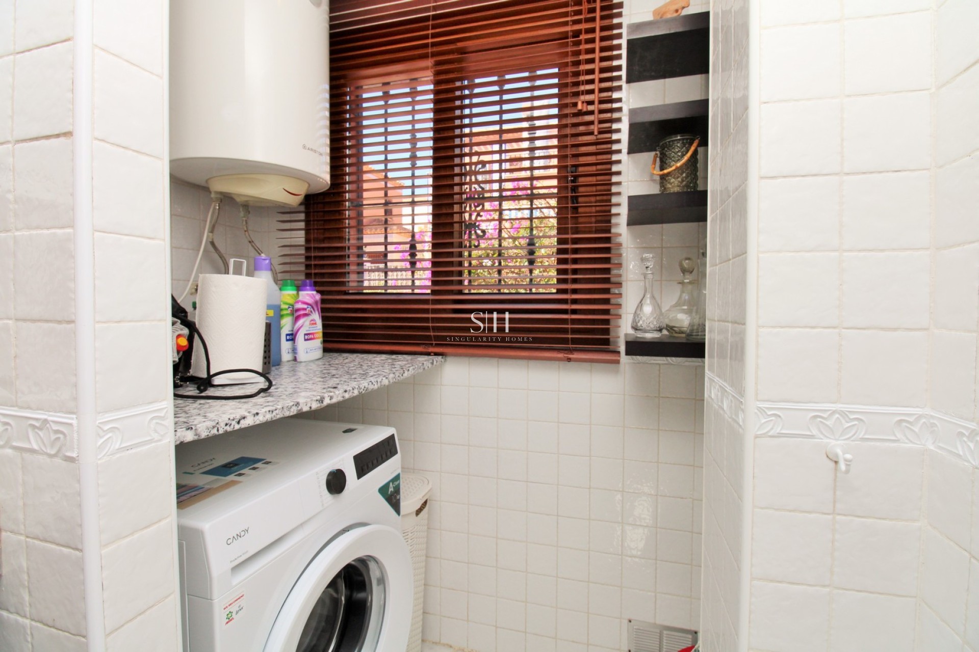 Återförsäljning - Villa - San Miguel de Salinas