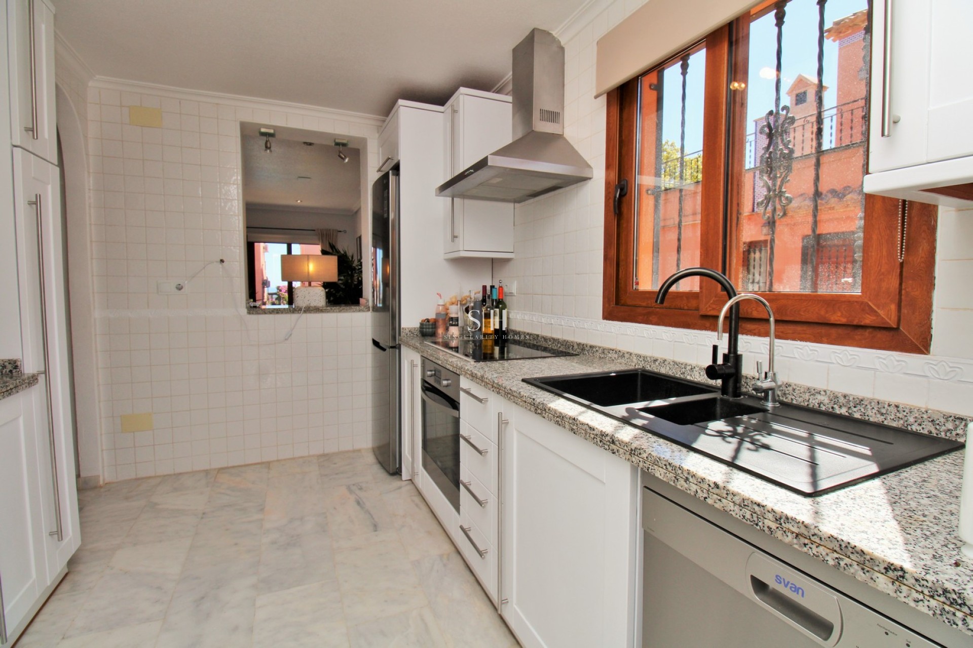 Återförsäljning - Villa - San Miguel de Salinas