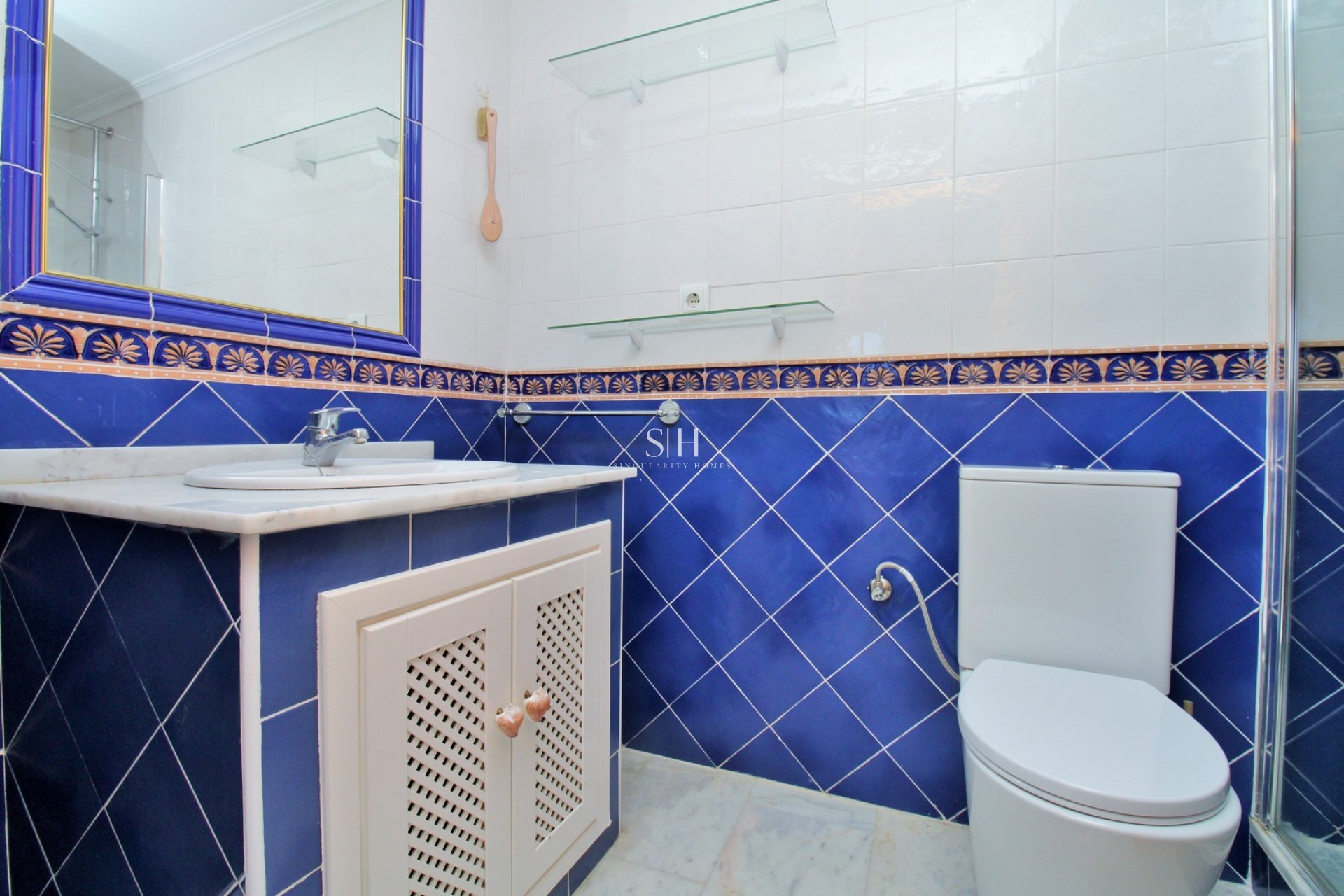 Återförsäljning - Villa - San Miguel de Salinas