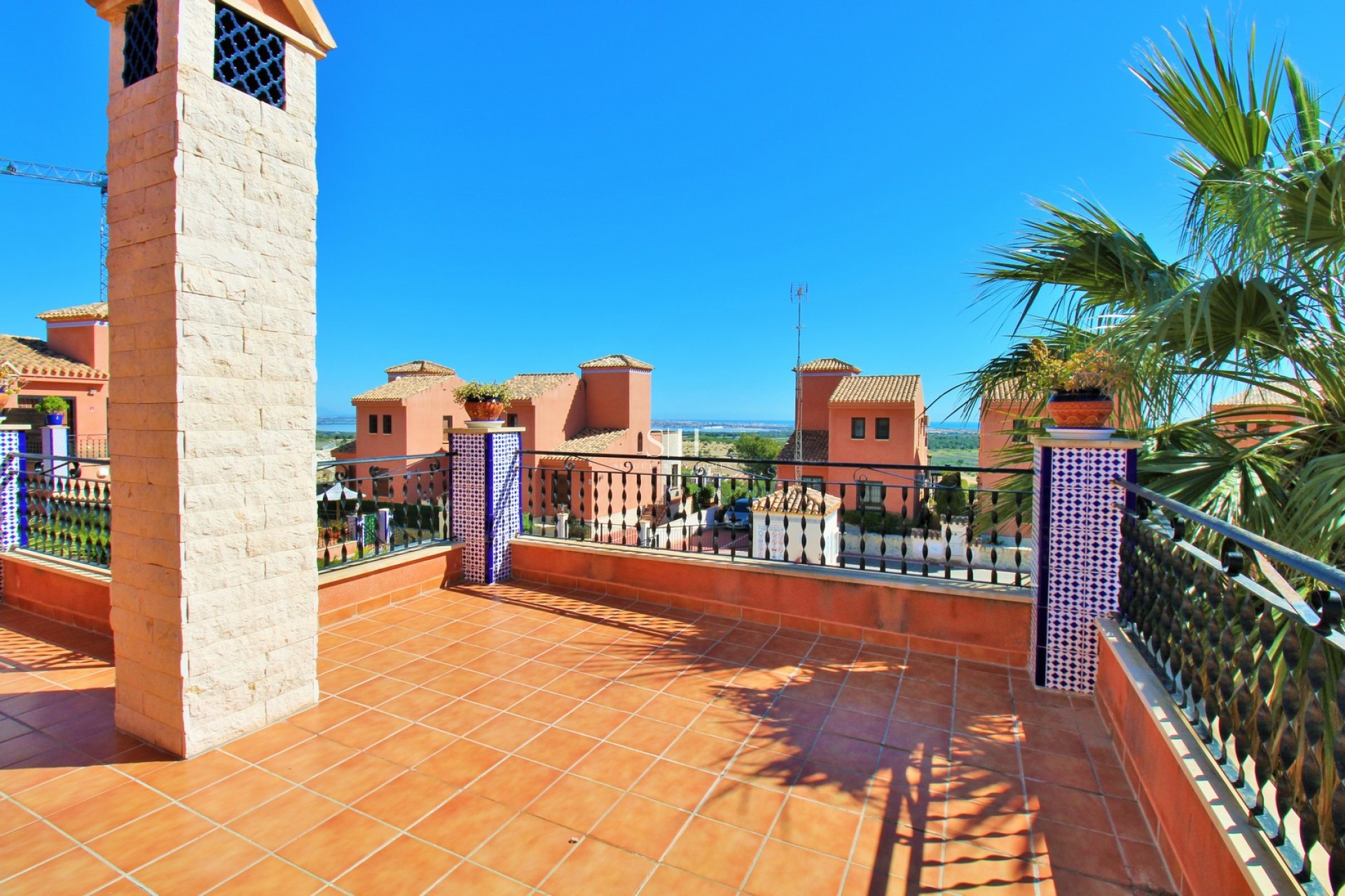 Återförsäljning - Villa - San Miguel de Salinas