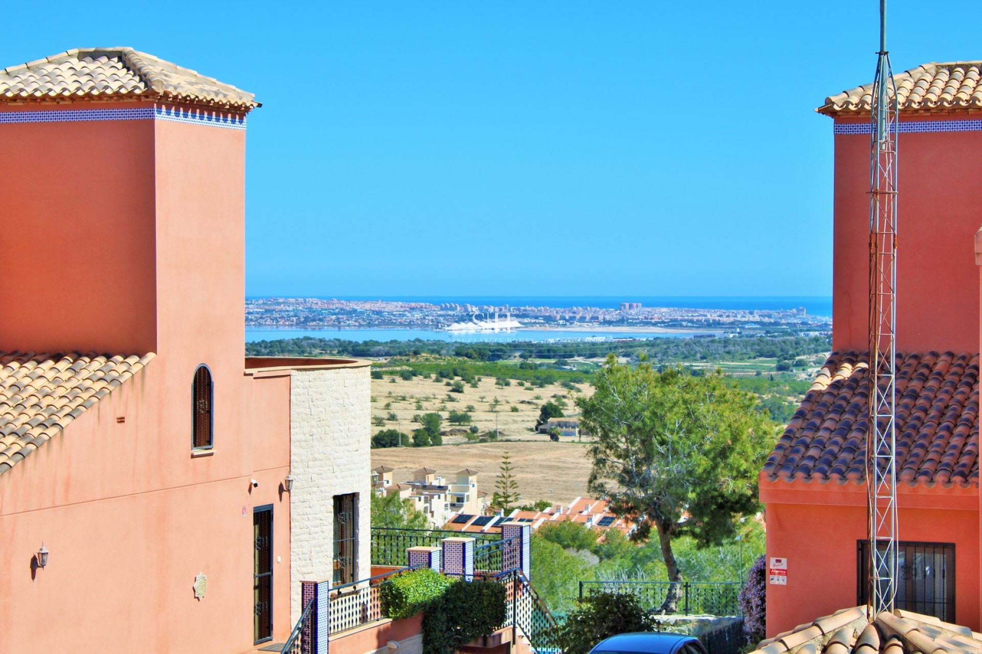 Återförsäljning - Villa - San Miguel de Salinas