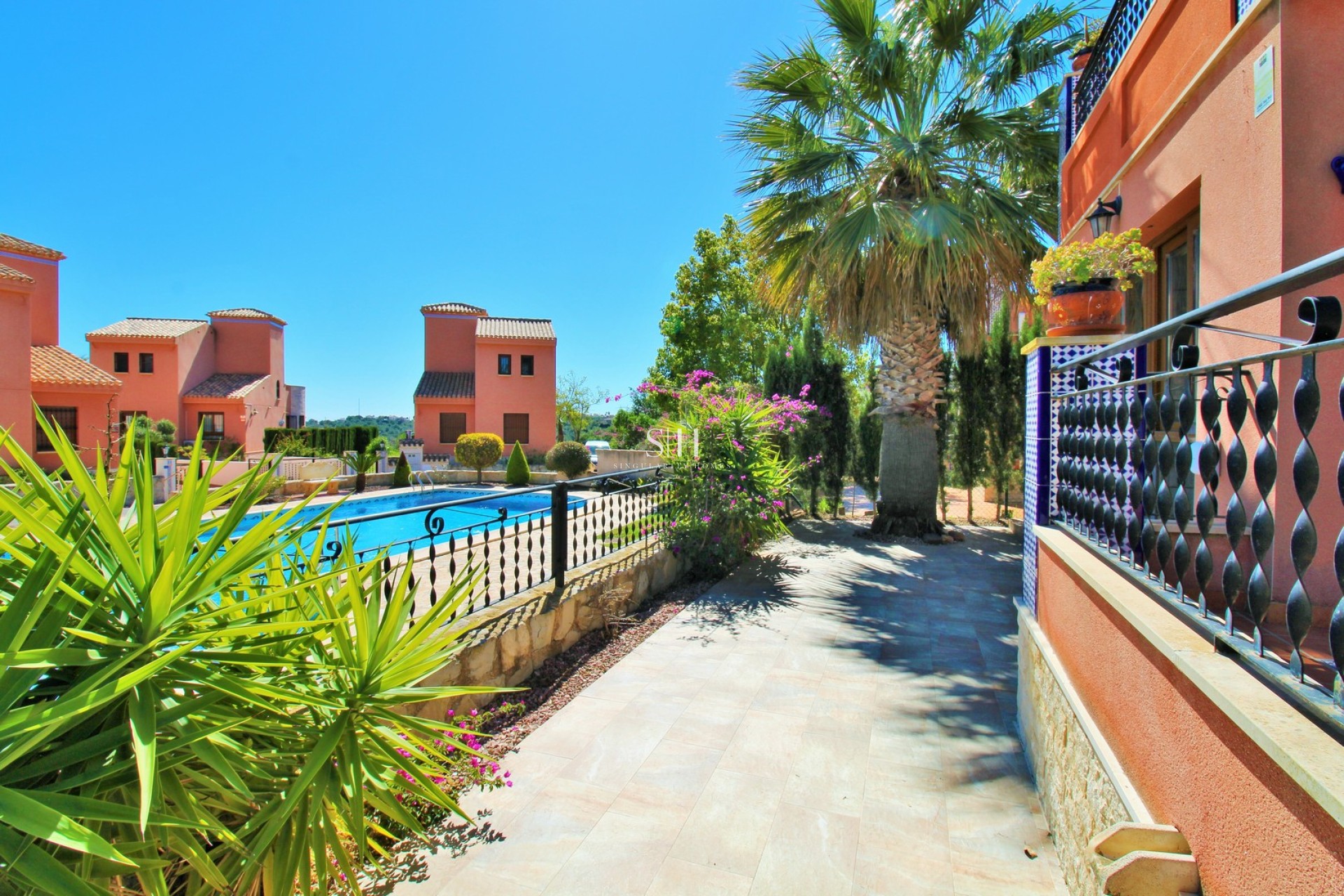 Återförsäljning - Villa - San Miguel de Salinas