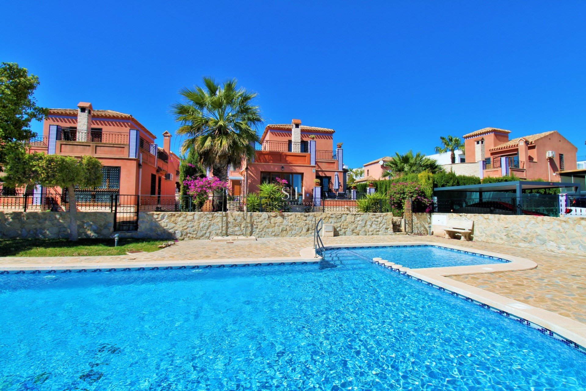 Återförsäljning - Villa - San Miguel de Salinas