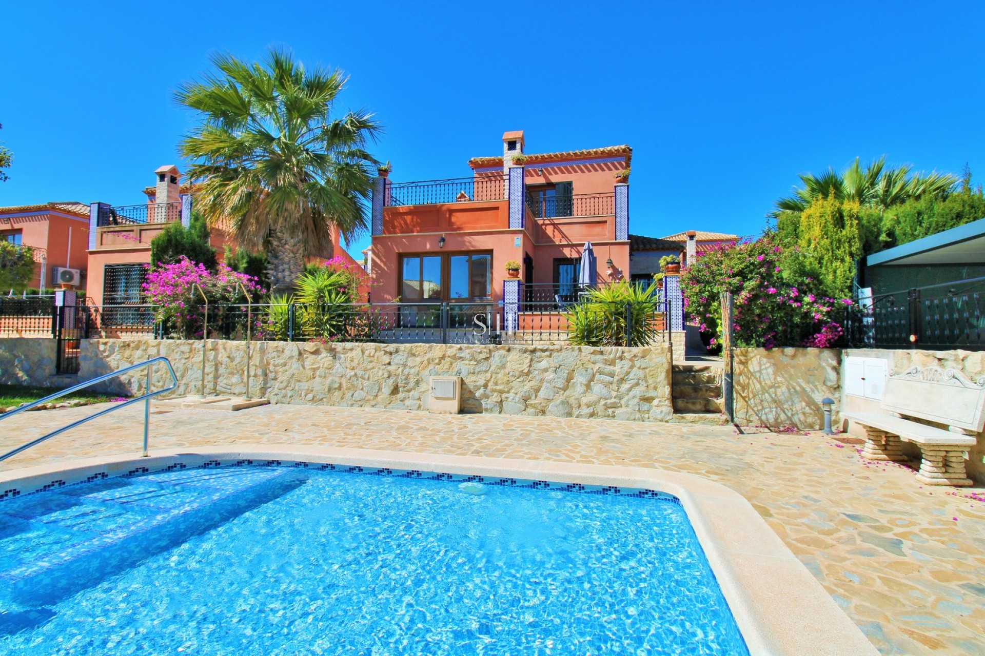 Återförsäljning - Villa - San Miguel de Salinas