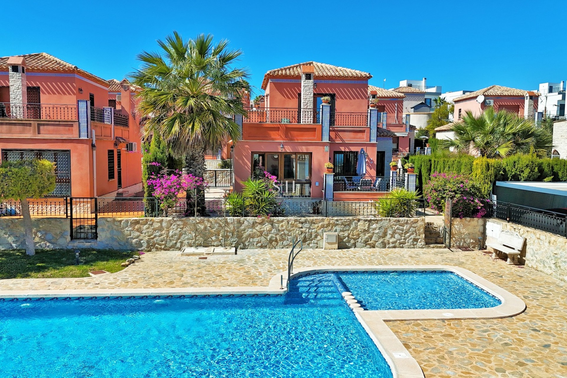 Återförsäljning - Villa - San Miguel de Salinas