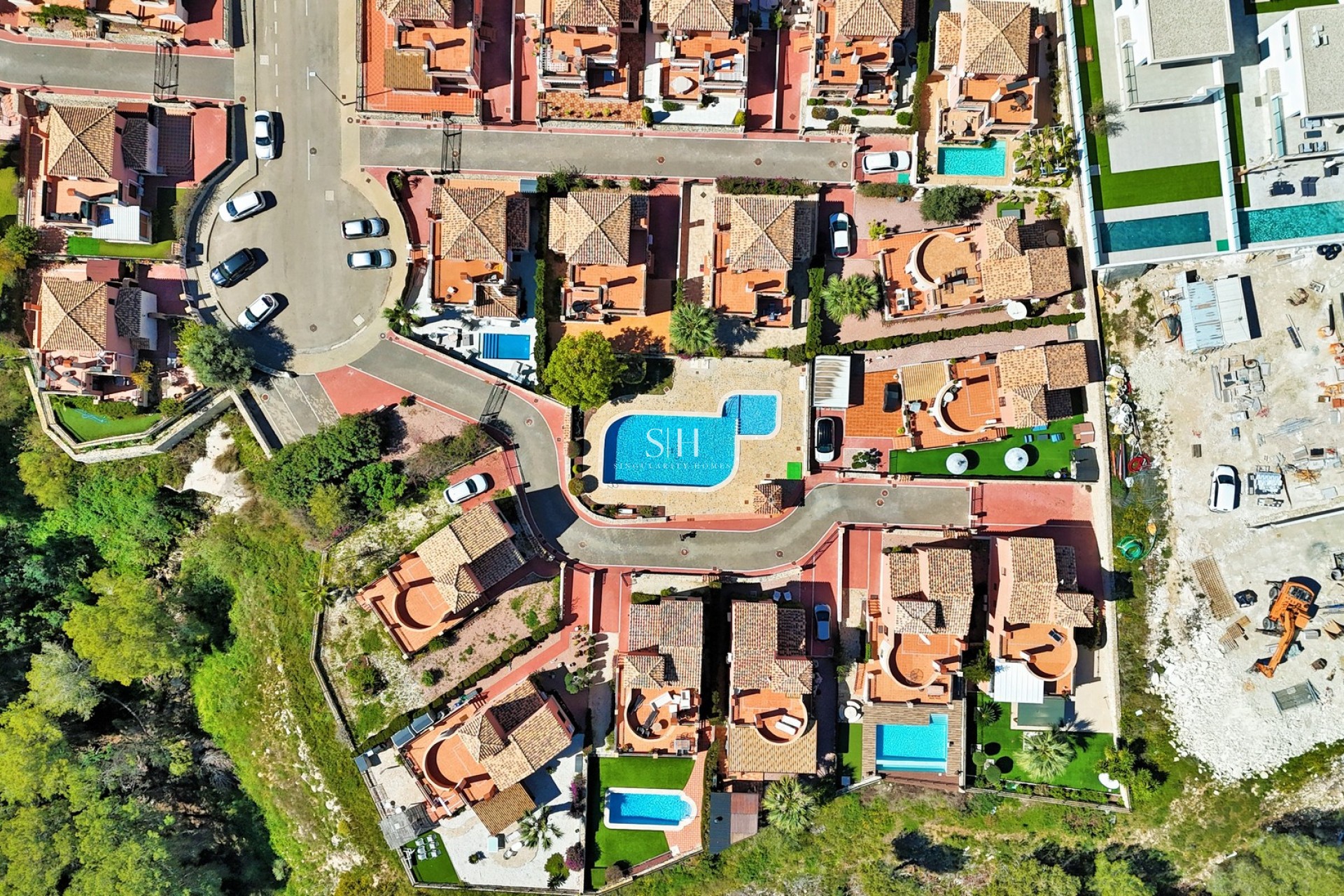 Återförsäljning - Villa - San Miguel de Salinas