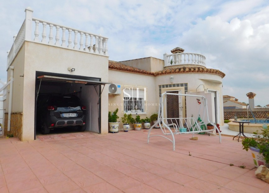 Återförsäljning - Villa - San Miguel de Salinas