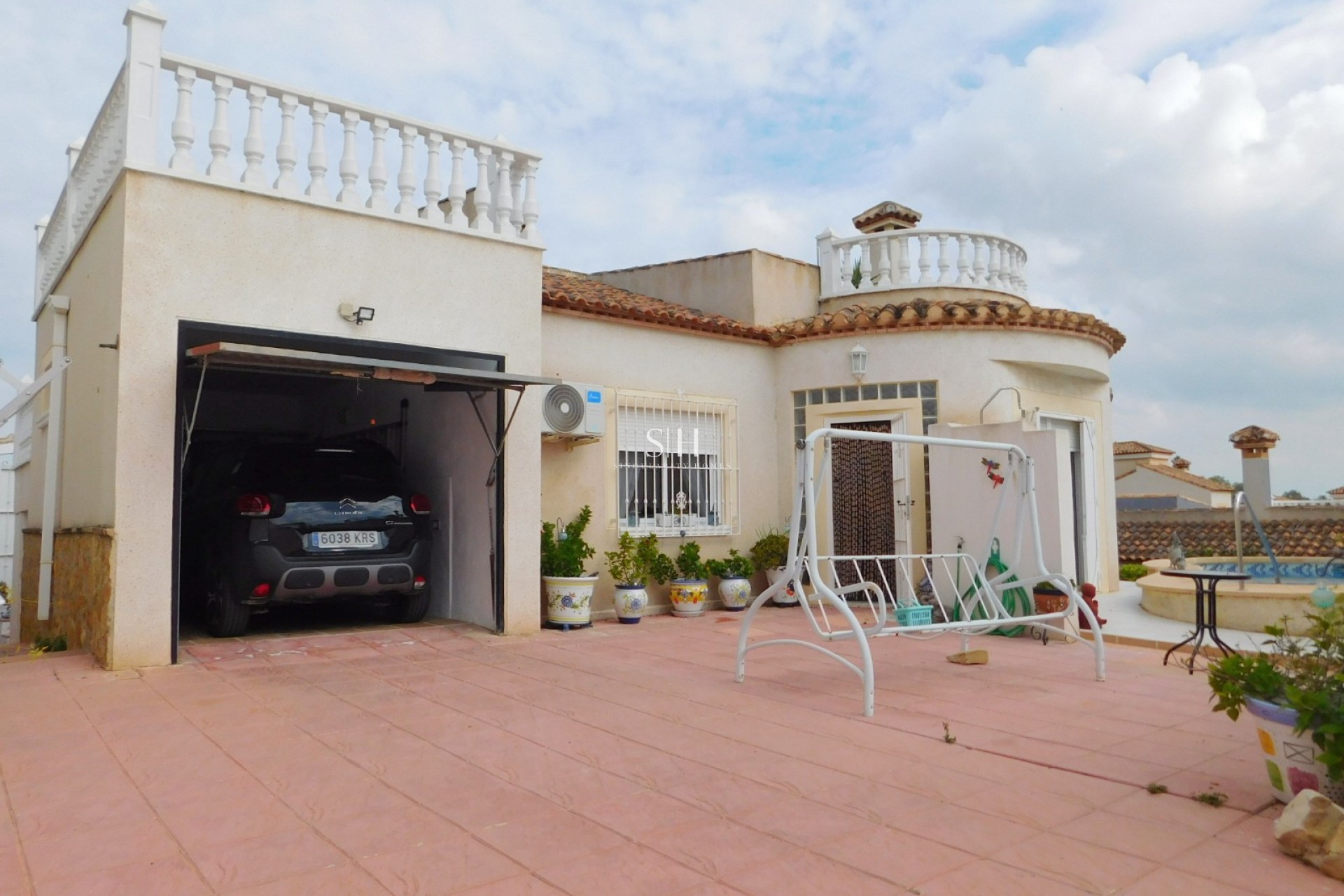 Återförsäljning - Villa - San Miguel de Salinas