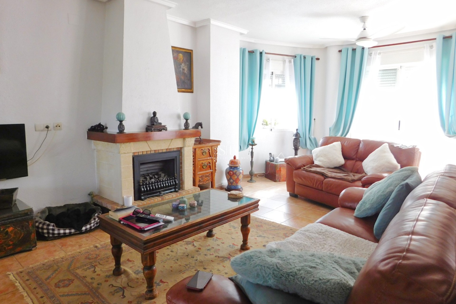 Återförsäljning - Villa - San Miguel de Salinas