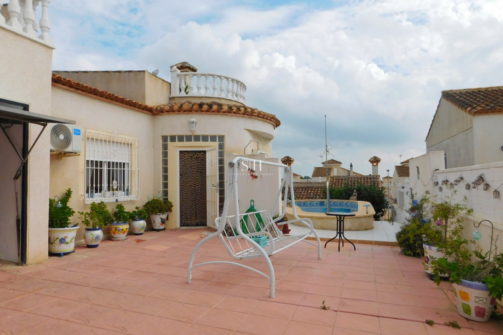 Återförsäljning - Villa - San Miguel de Salinas