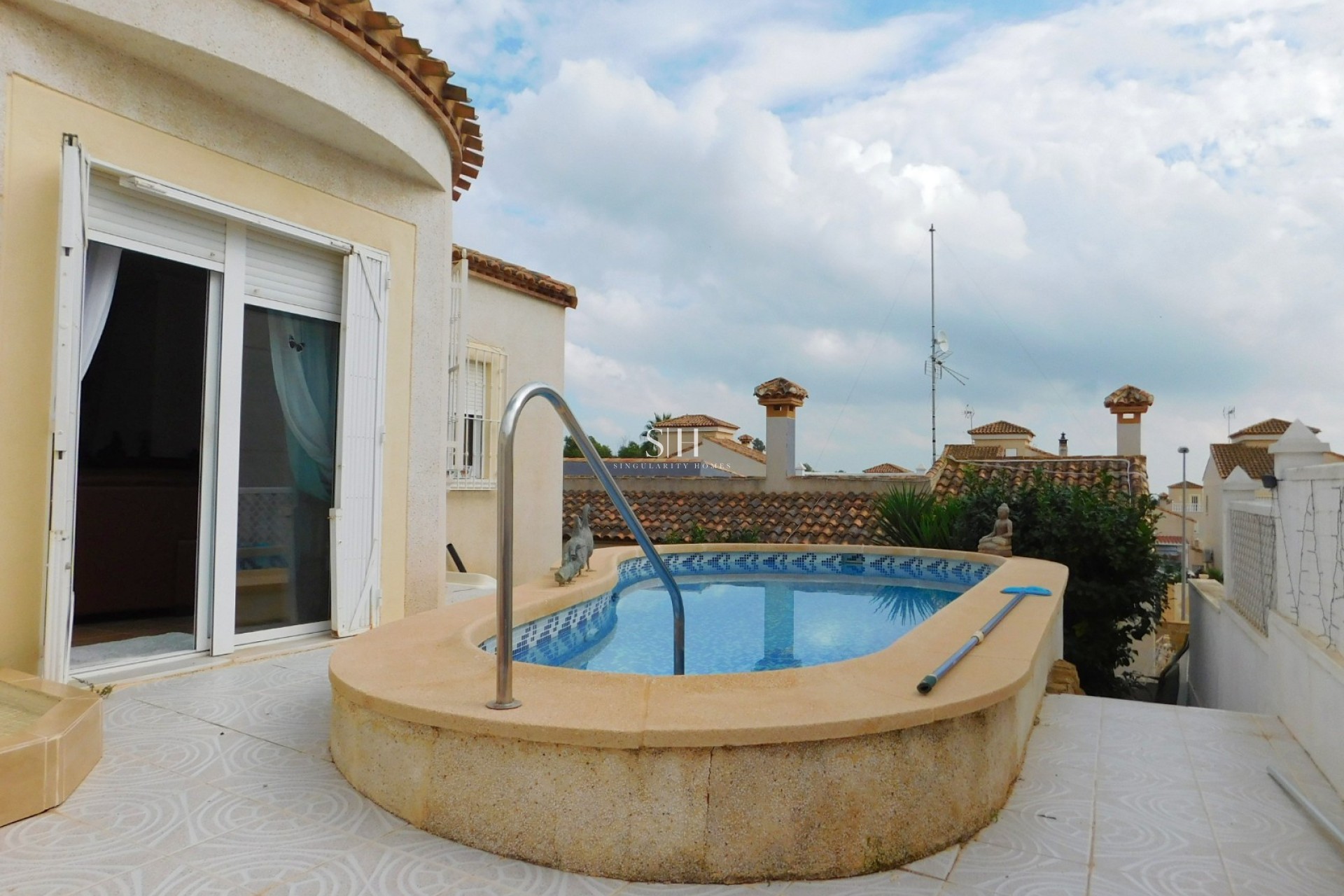 Återförsäljning - Villa - San Miguel de Salinas