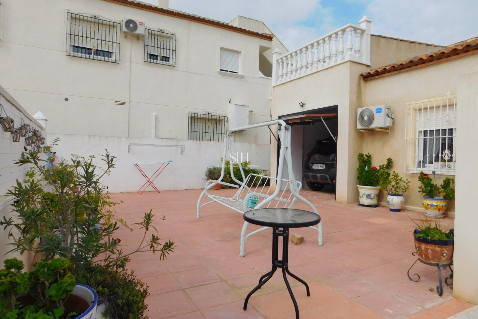 Återförsäljning - Villa - San Miguel de Salinas