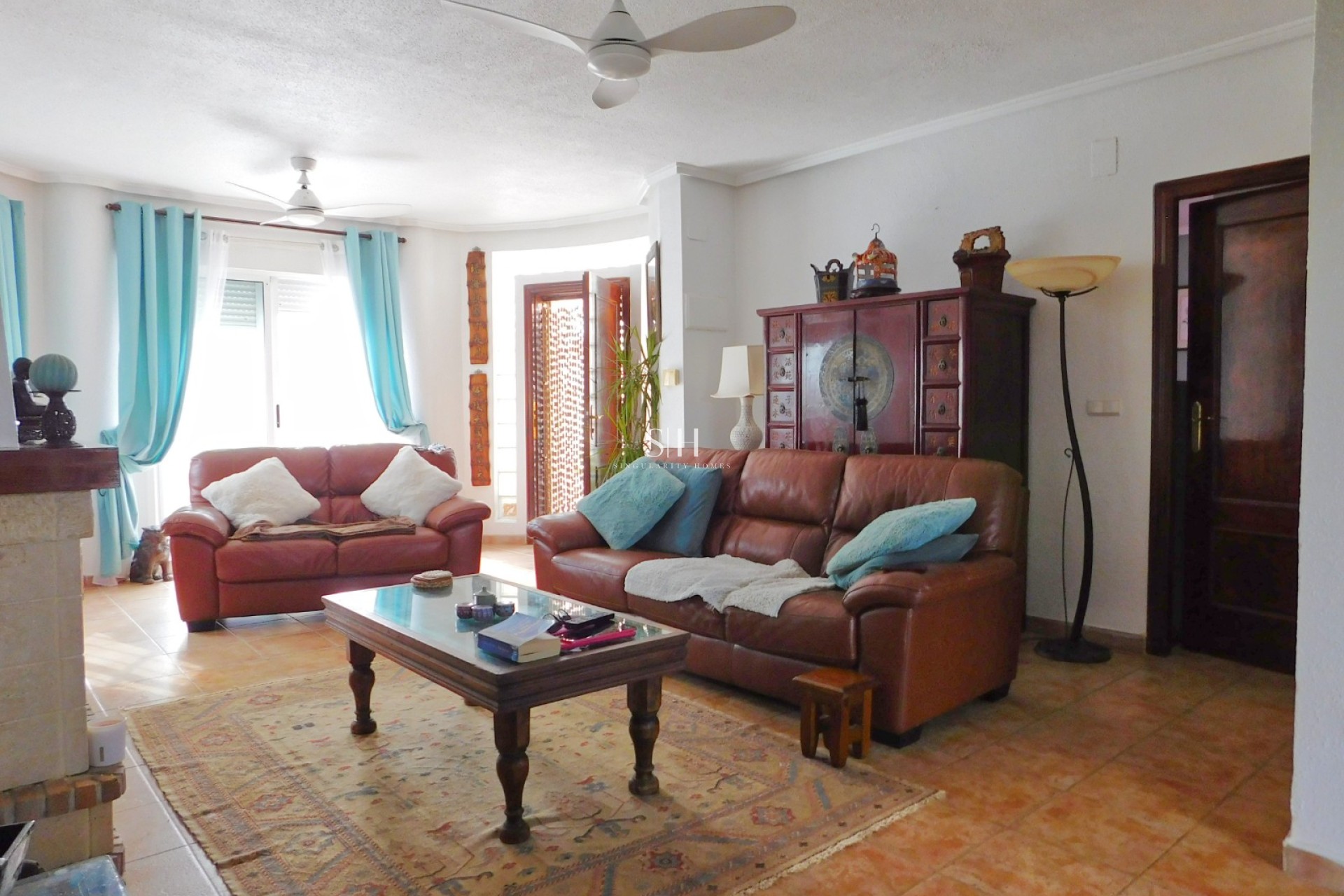 Återförsäljning - Villa - San Miguel de Salinas