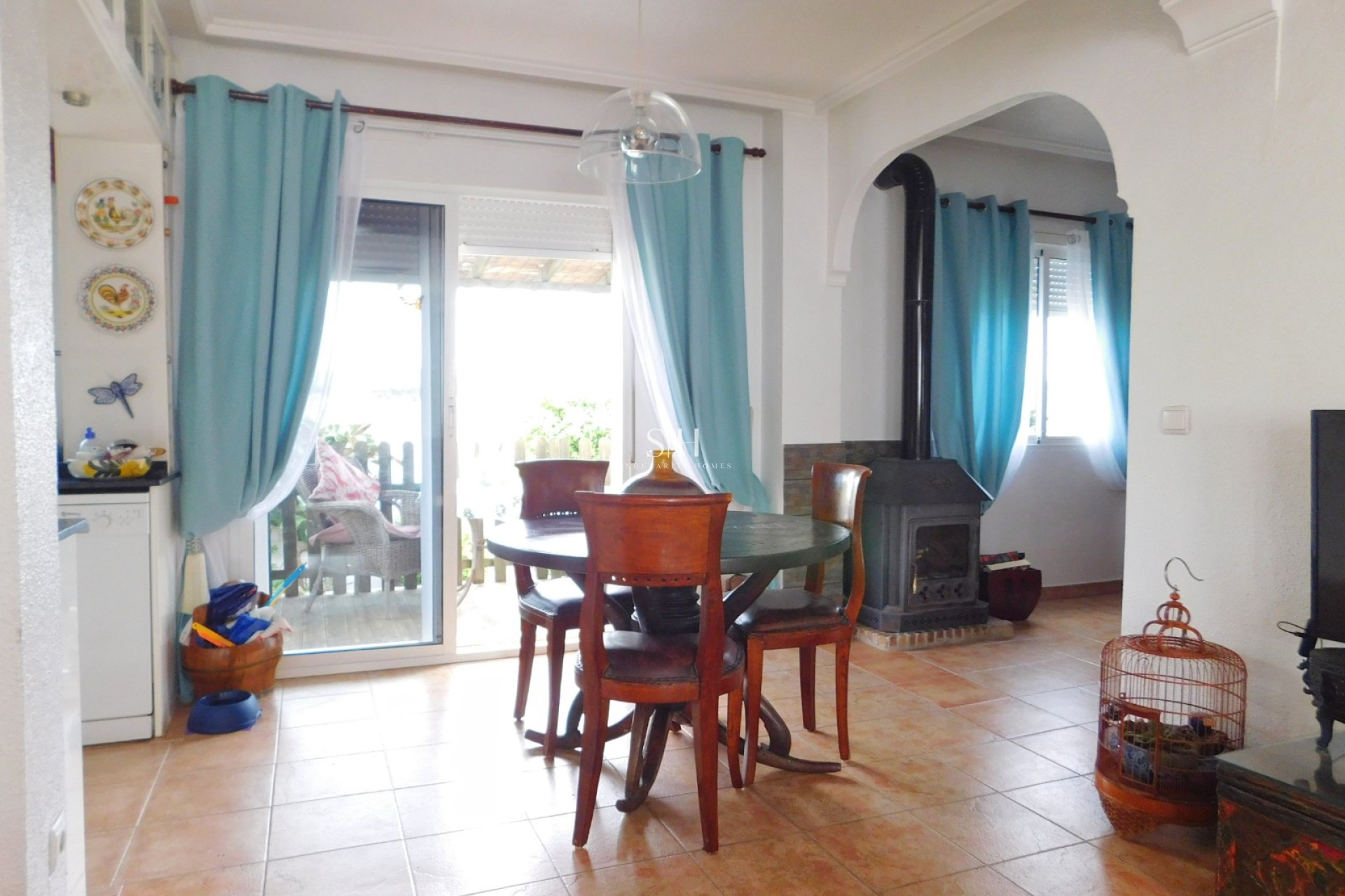 Återförsäljning - Villa - San Miguel de Salinas