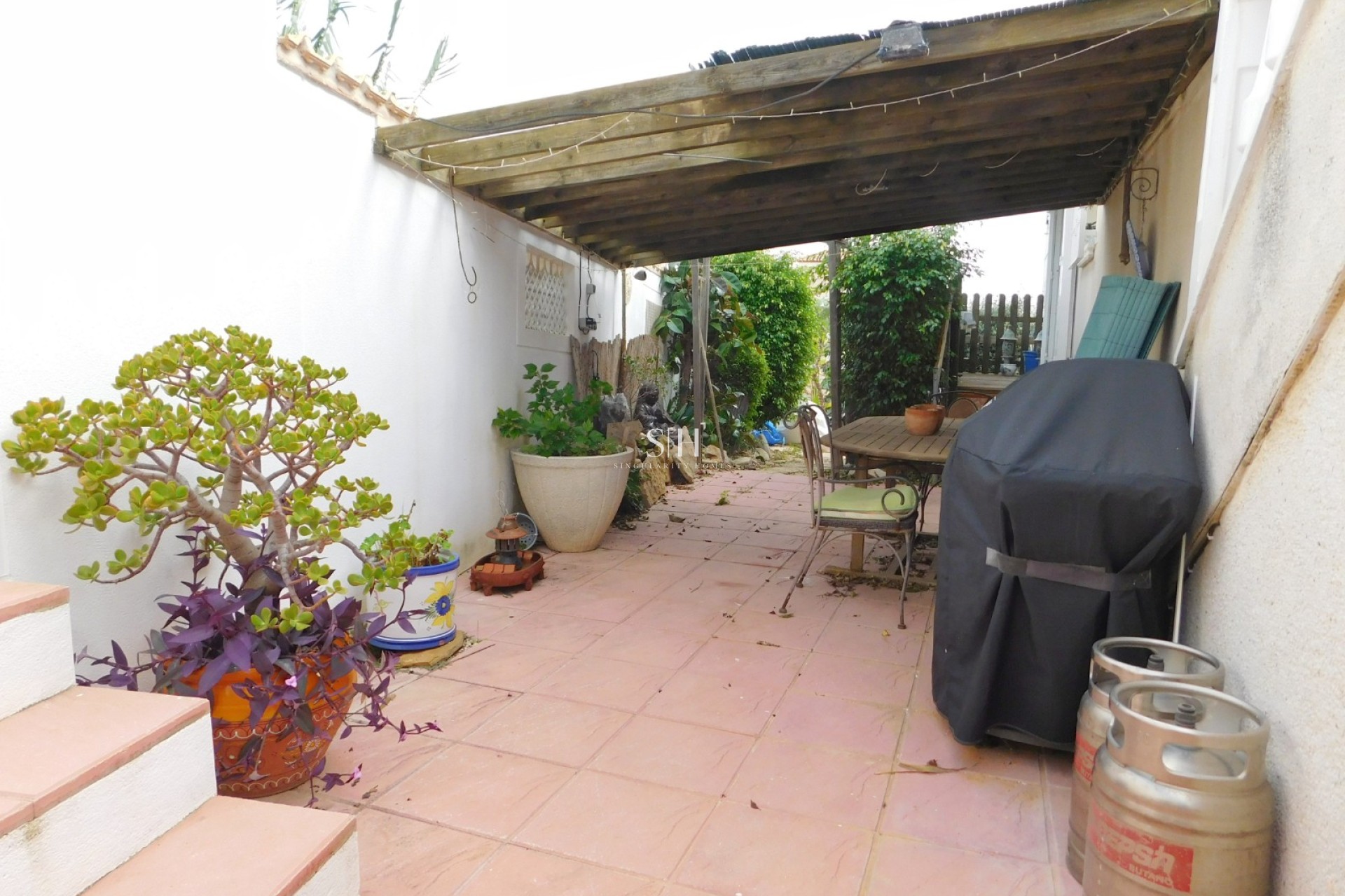 Återförsäljning - Villa - San Miguel de Salinas