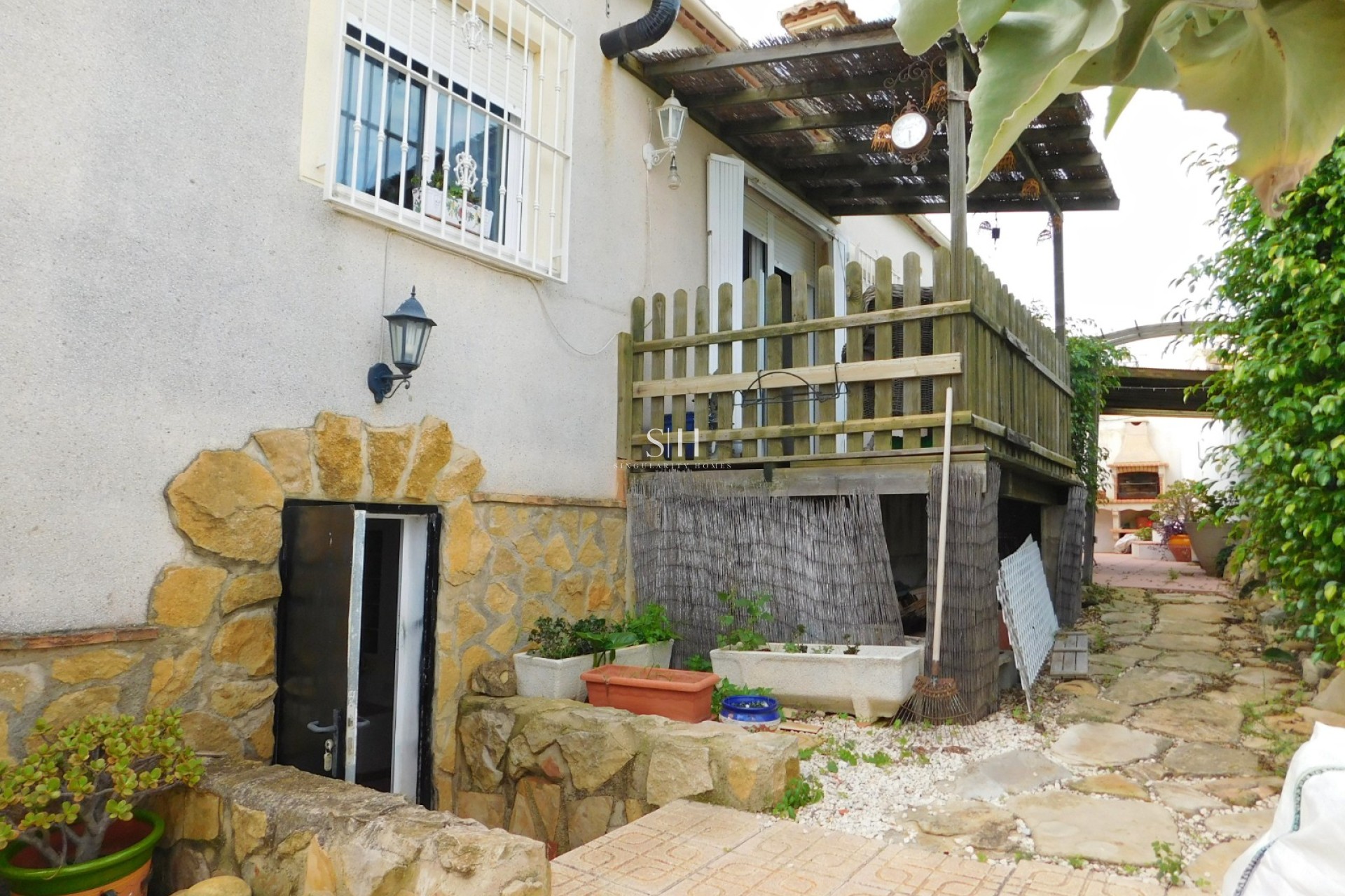 Återförsäljning - Villa - San Miguel de Salinas