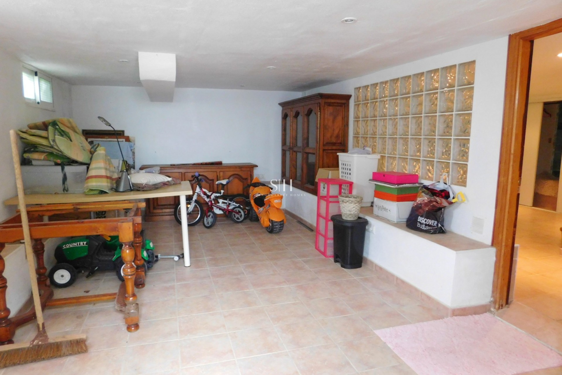 Återförsäljning - Villa - San Miguel de Salinas