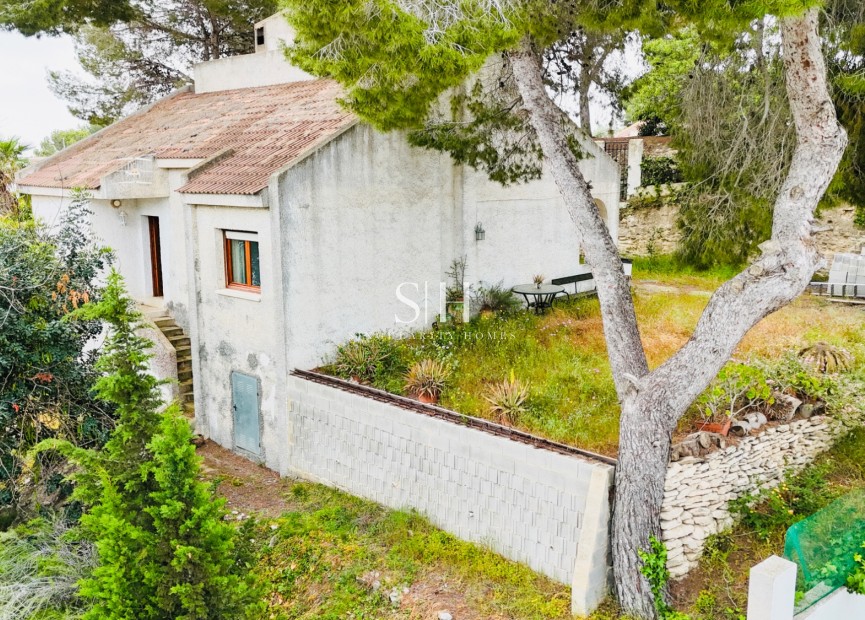 Återförsäljning - Villa - San Miguel de Salinas
