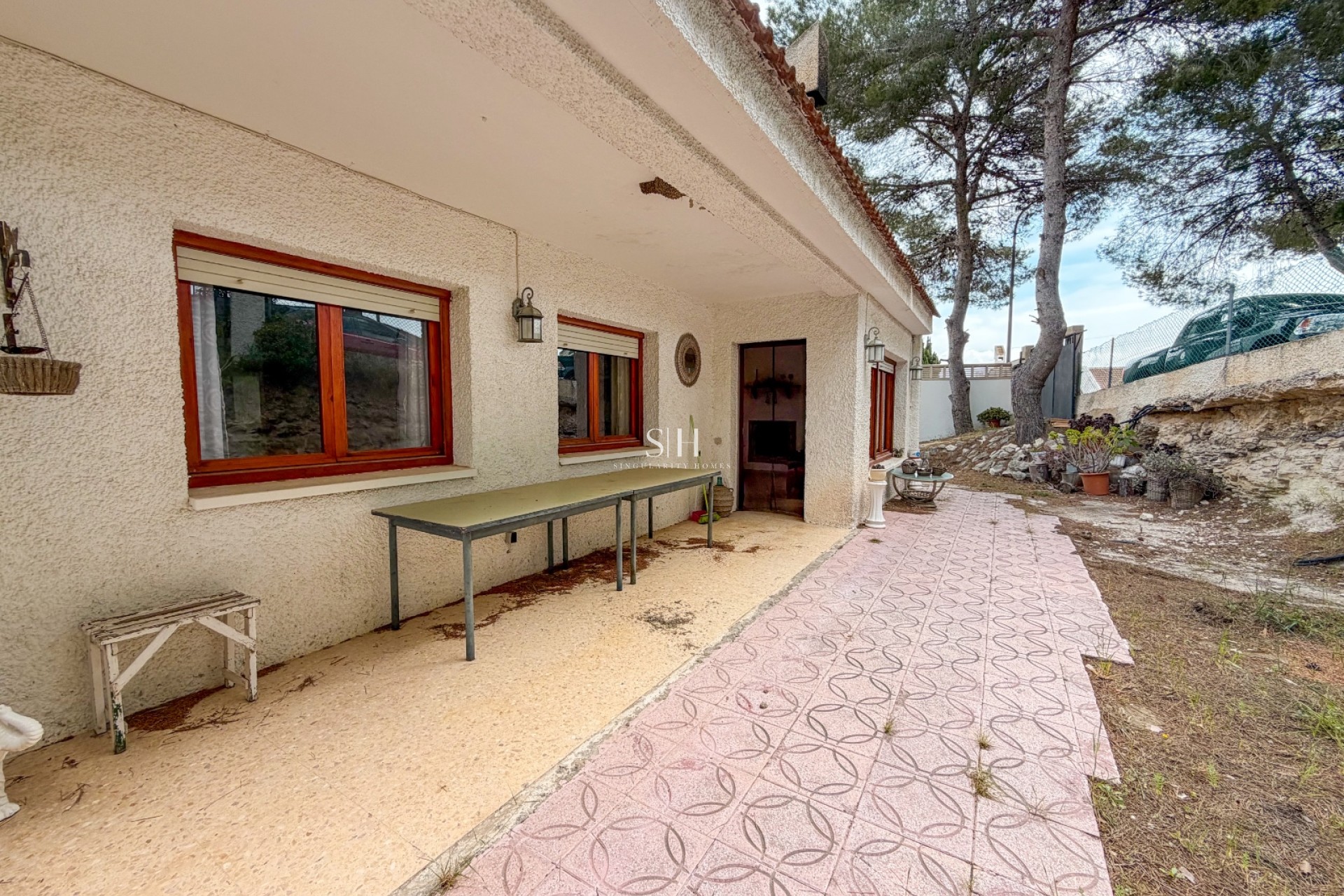 Återförsäljning - Villa - San Miguel de Salinas