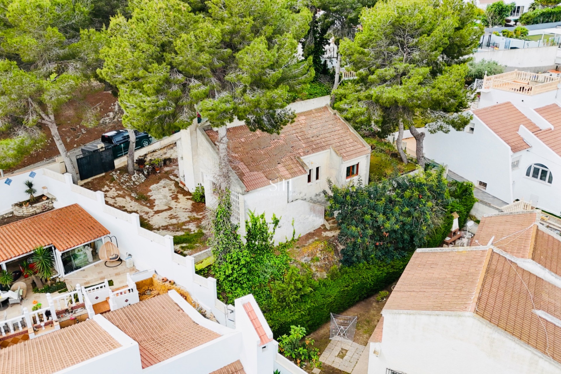 Återförsäljning - Villa - San Miguel de Salinas