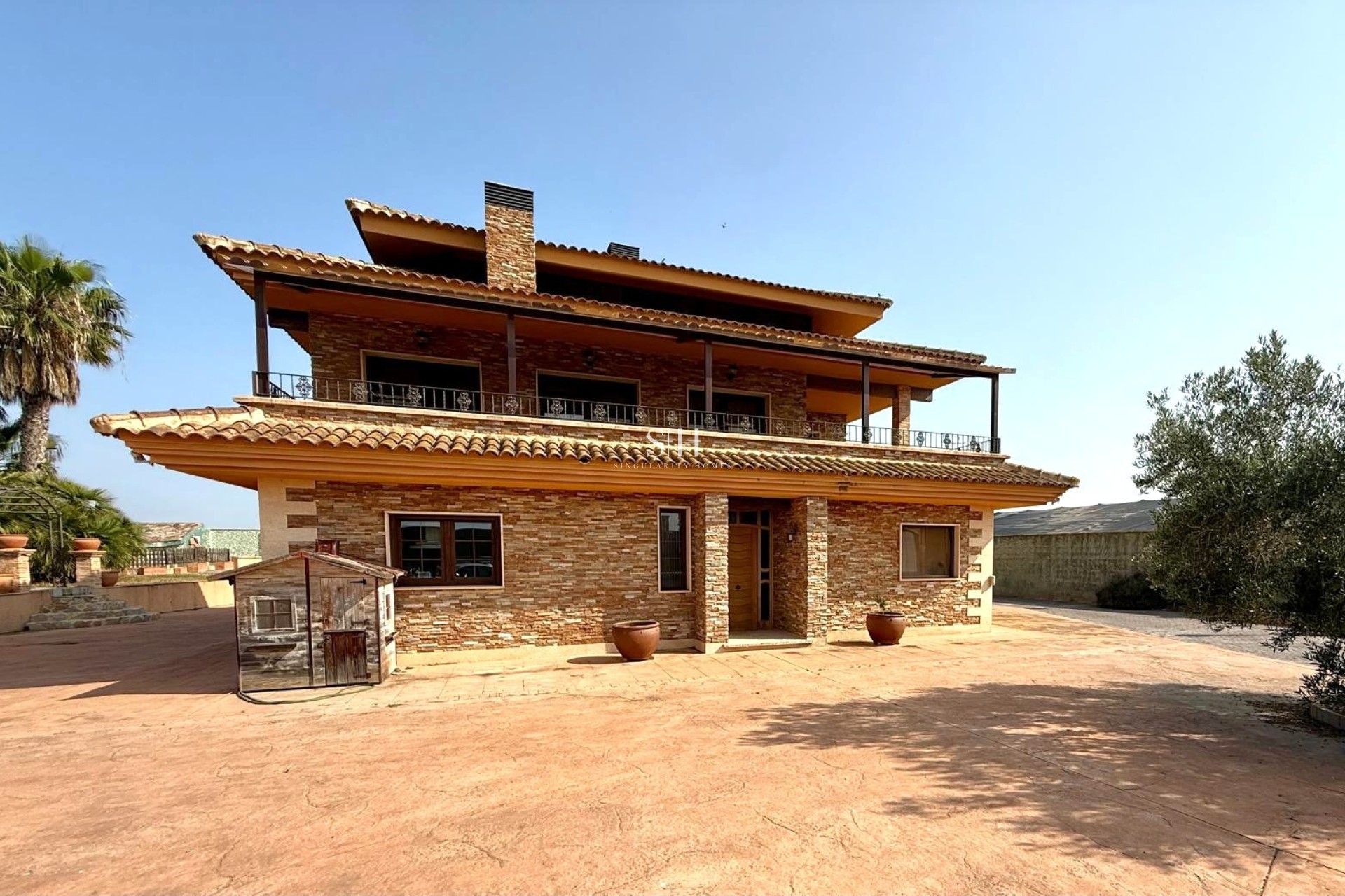 Återförsäljning - Villa - San Miguel de Salinas