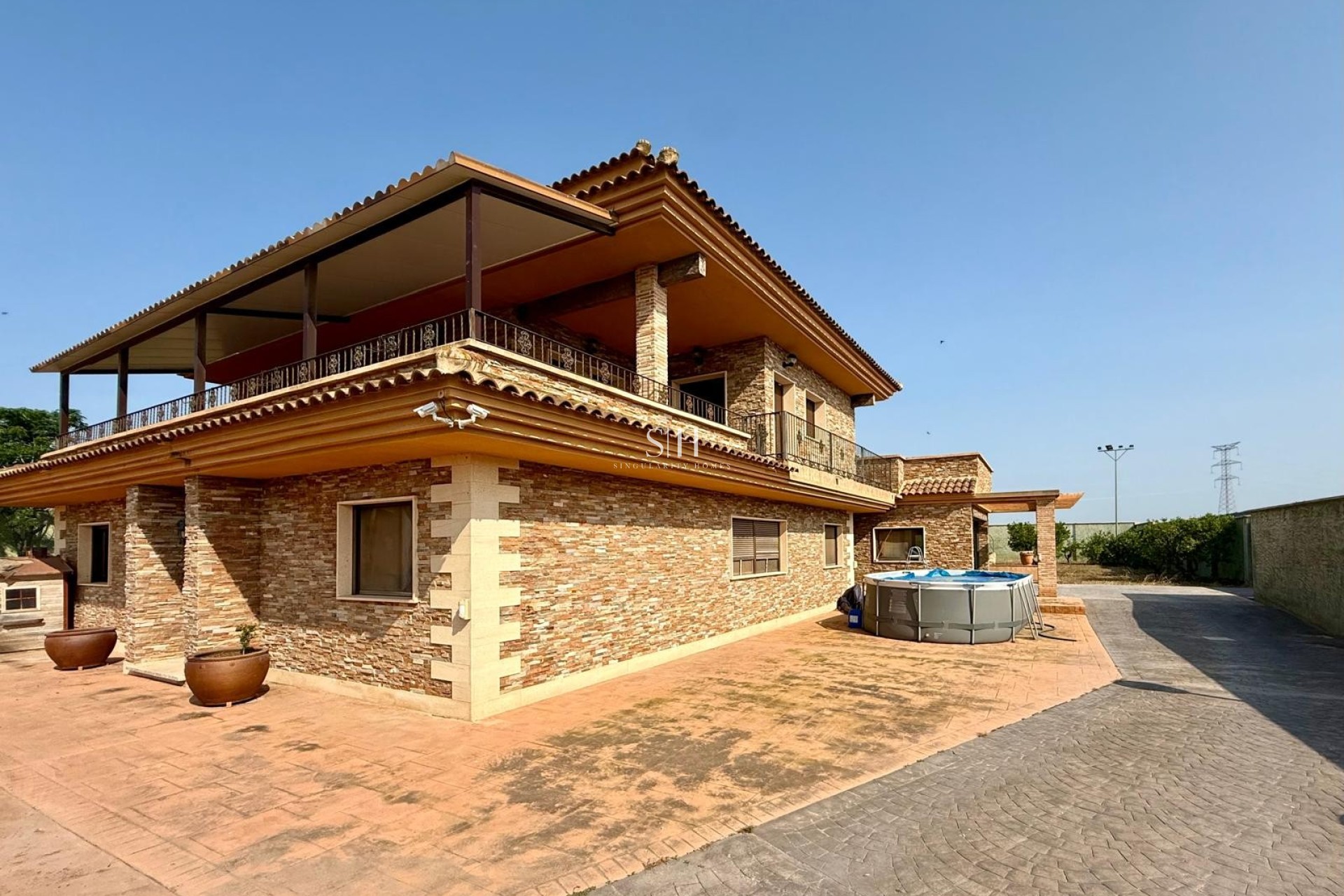 Återförsäljning - Villa - San Miguel de Salinas