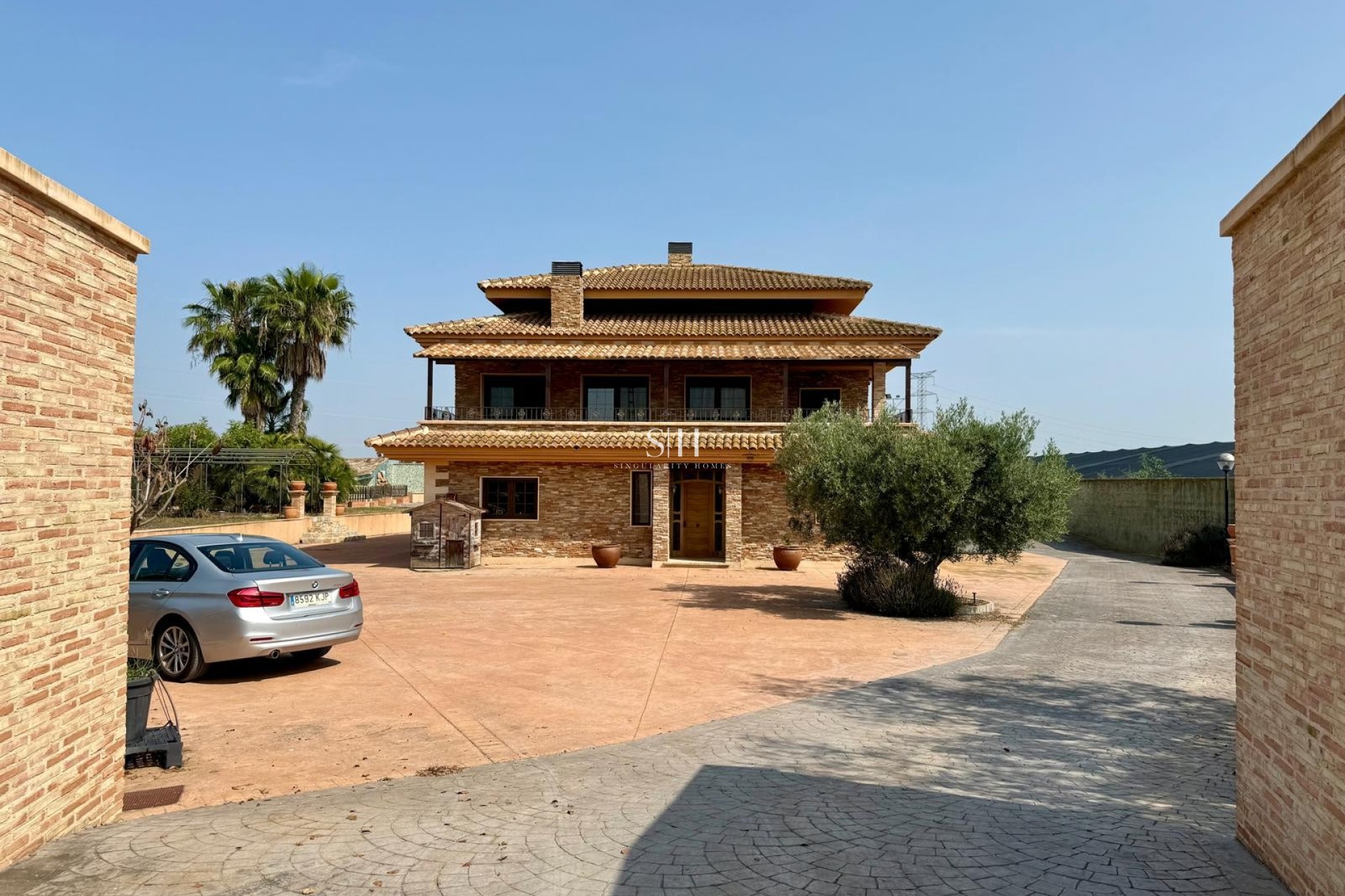 Återförsäljning - Villa - San Miguel de Salinas