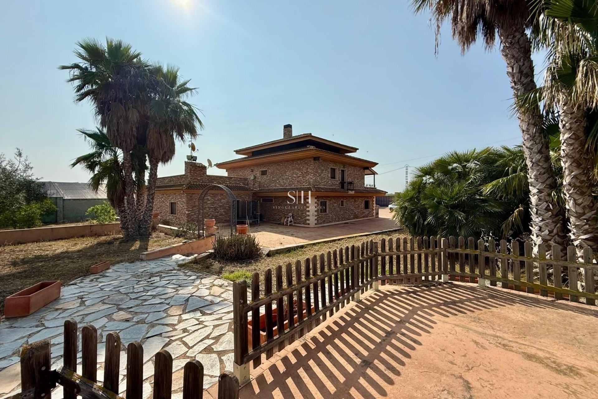 Återförsäljning - Villa - San Miguel de Salinas