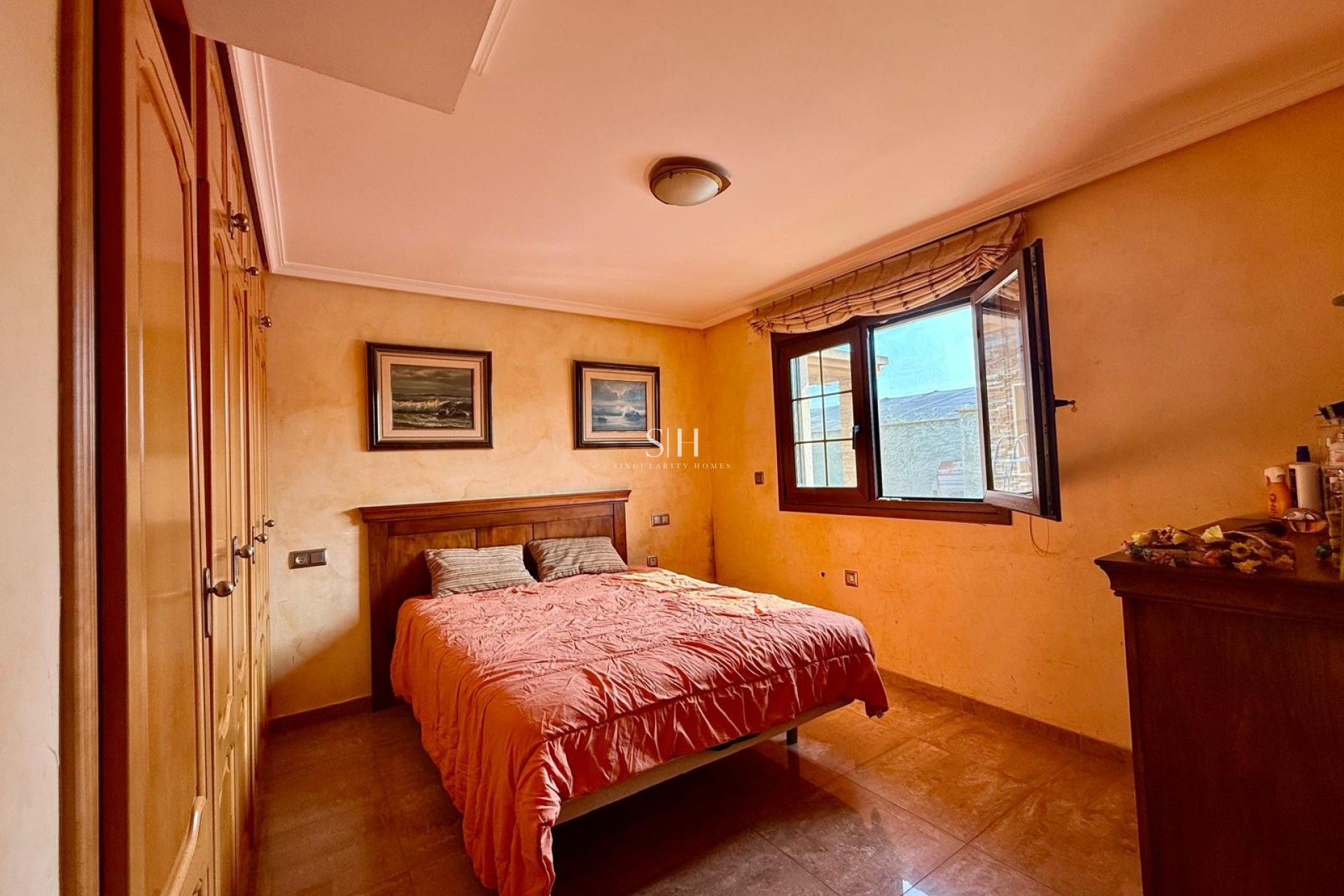Återförsäljning - Villa - San Miguel de Salinas