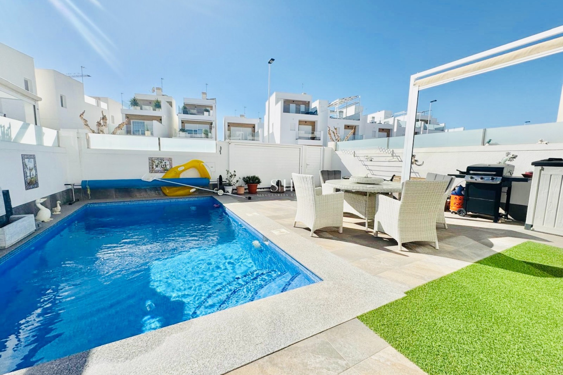 Återförsäljning - Villa - San Pedro del Pinatar