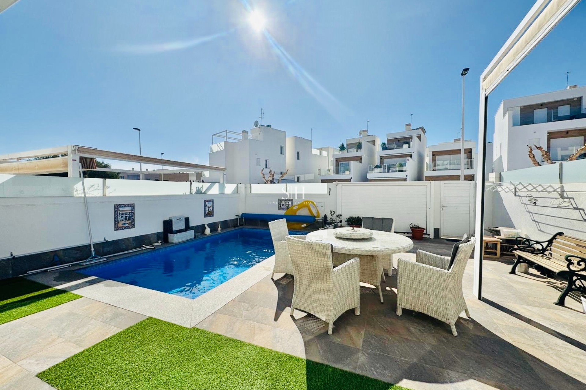 Återförsäljning - Villa - San Pedro del Pinatar