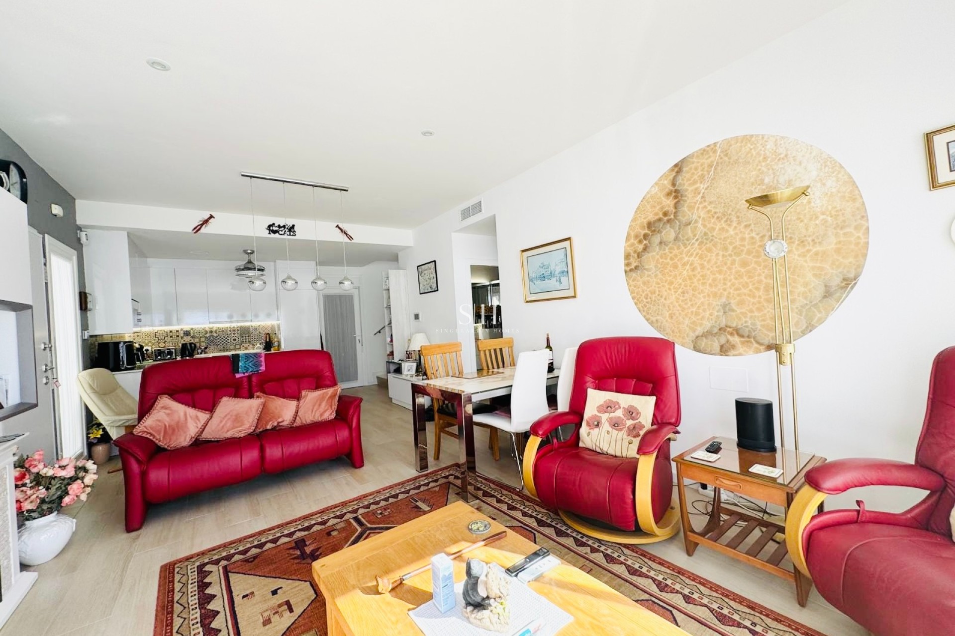 Återförsäljning - Villa - San Pedro del Pinatar