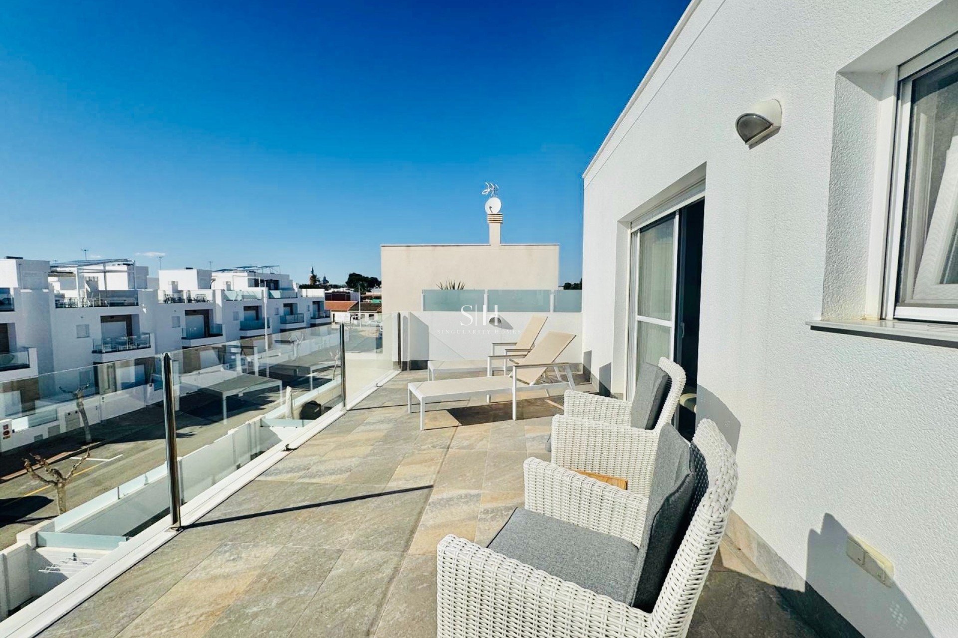 Återförsäljning - Villa - San Pedro del Pinatar