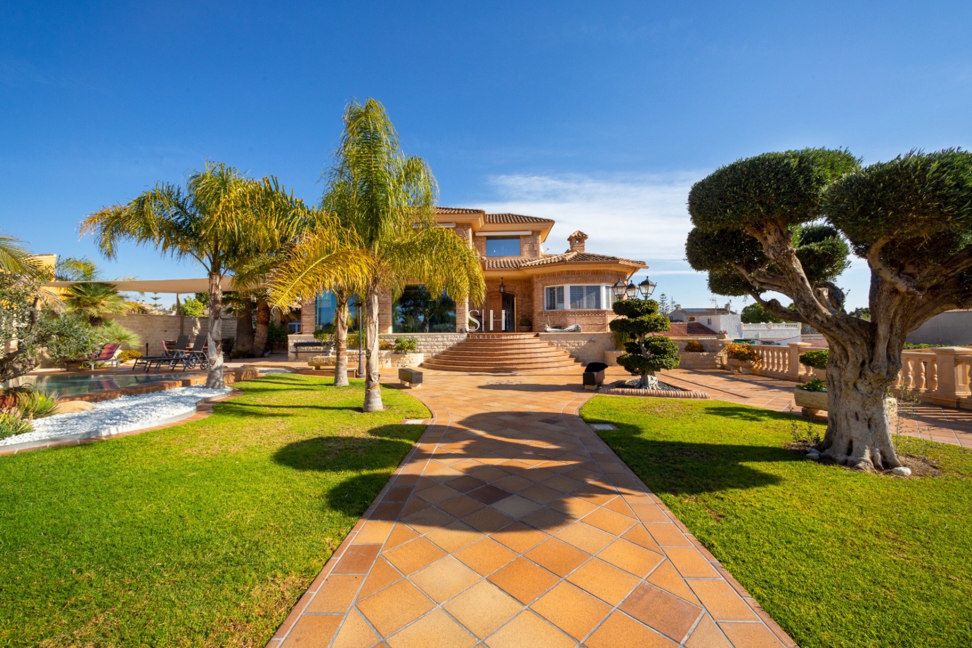 Återförsäljning - Villa - San Vicente del Raspeig - Los Girasoles