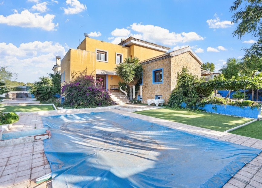 Återförsäljning - Villa - Santa Pola - El Poble Llevanti