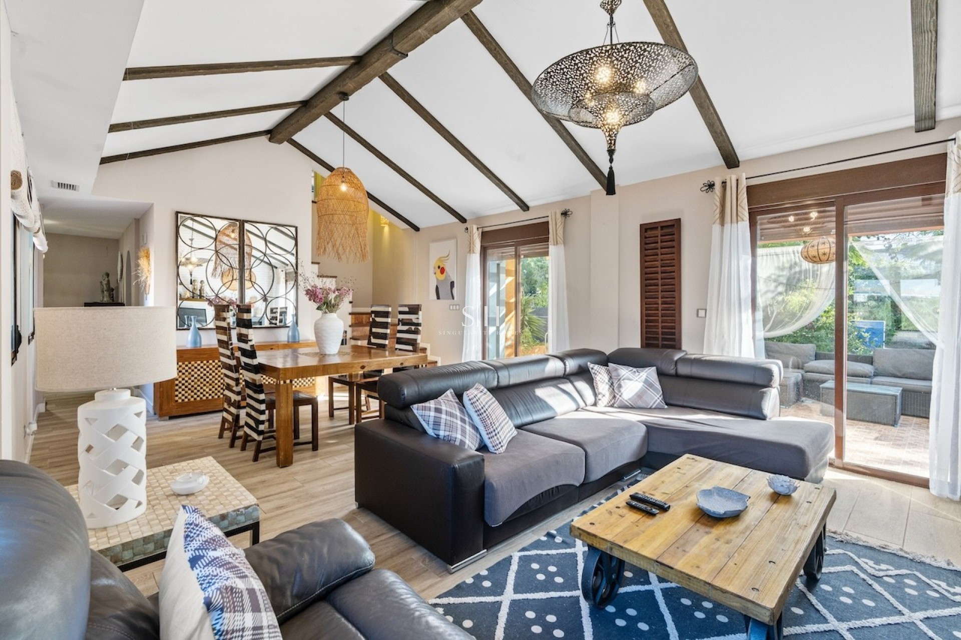 Återförsäljning - Villa - Santa Pola - El Poble Llevanti