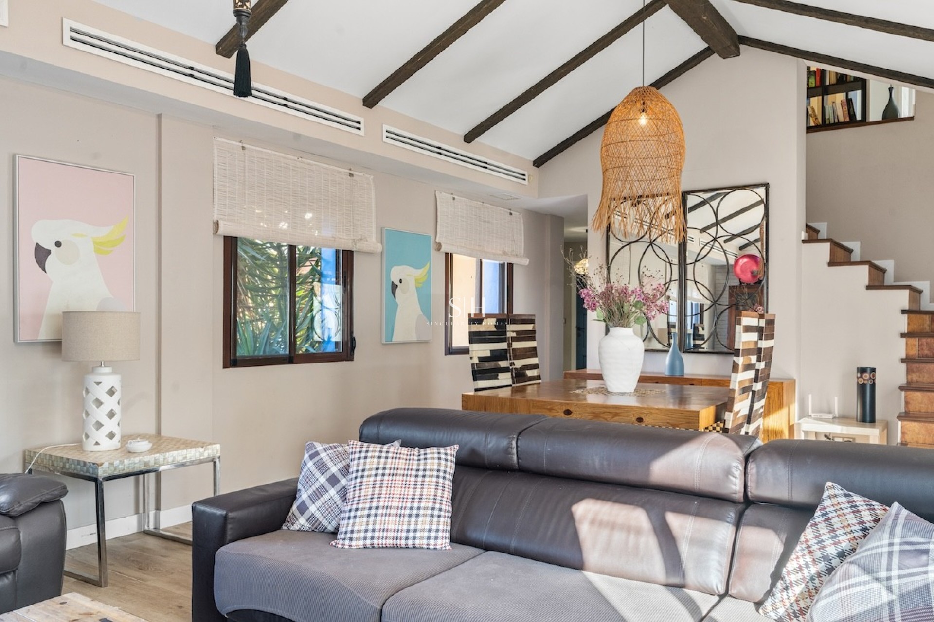 Återförsäljning - Villa - Santa Pola - El Poble Llevanti