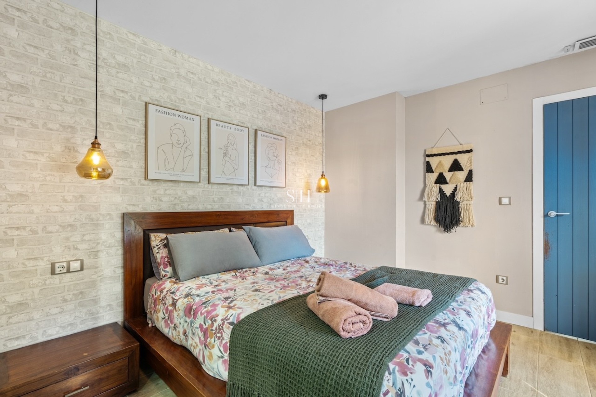 Återförsäljning - Villa - Santa Pola - El Poble Llevanti