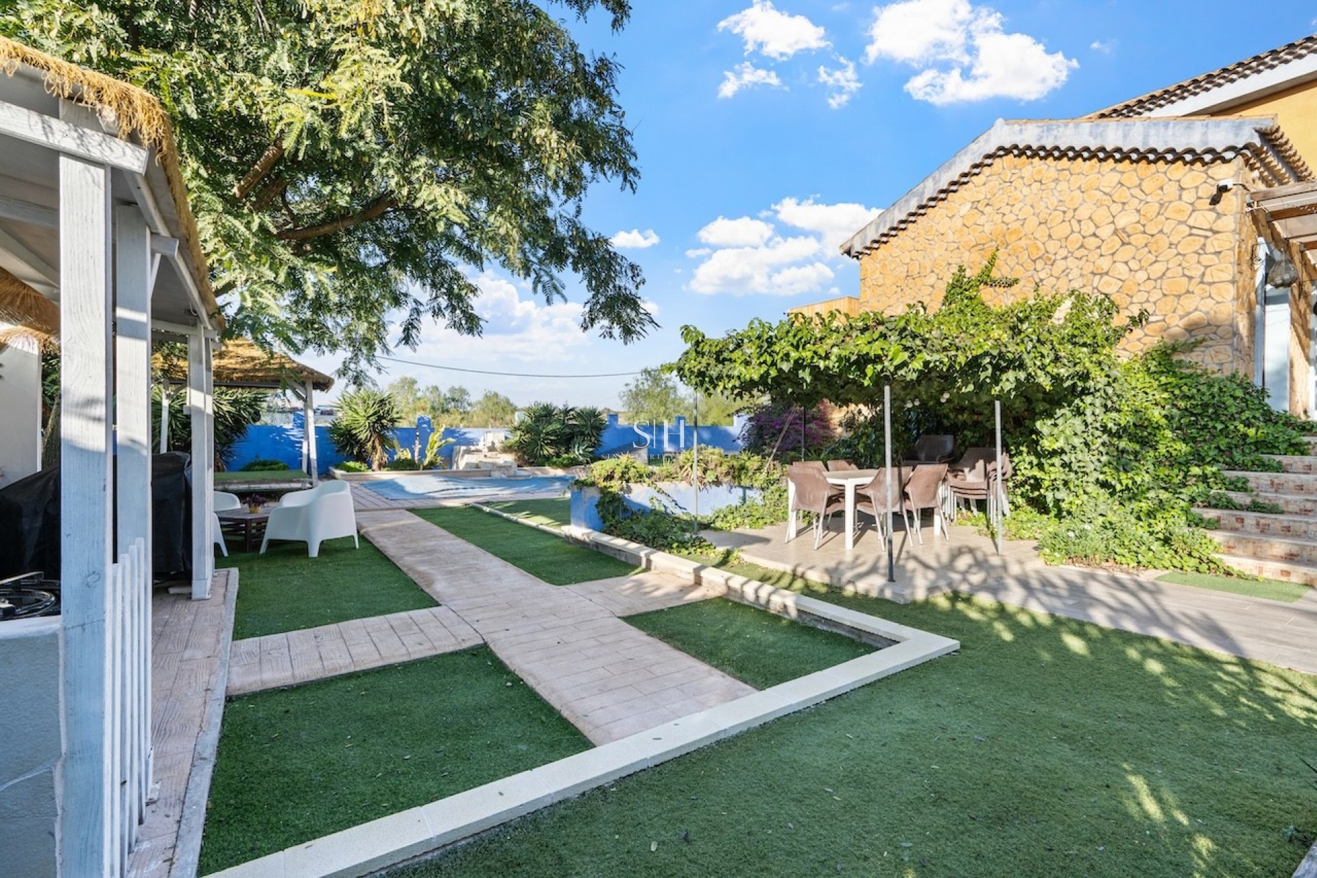 Återförsäljning - Villa - Santa Pola - El Poble Llevanti