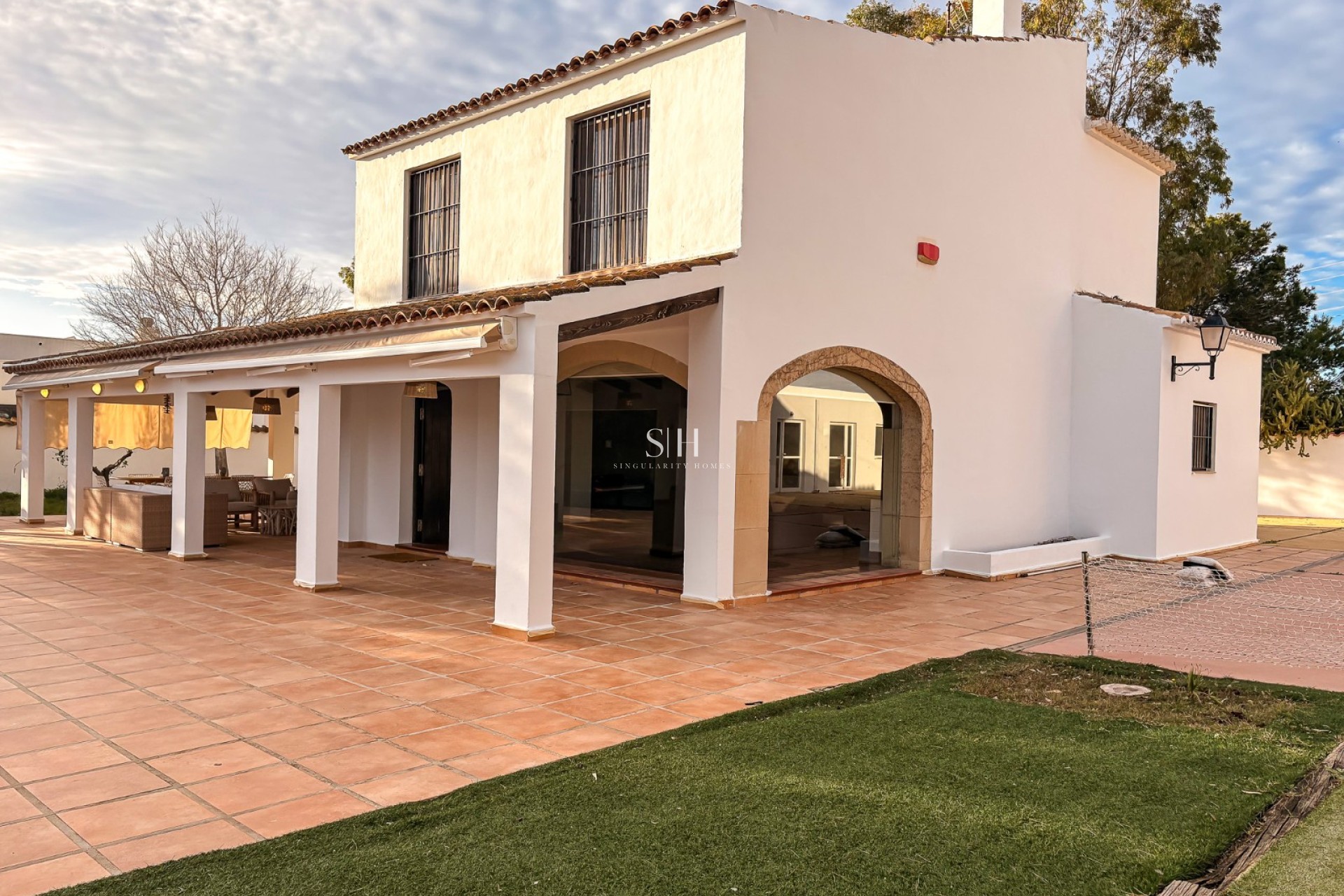 Återförsäljning - Villa - Santa Pola - El Poble Llevanti