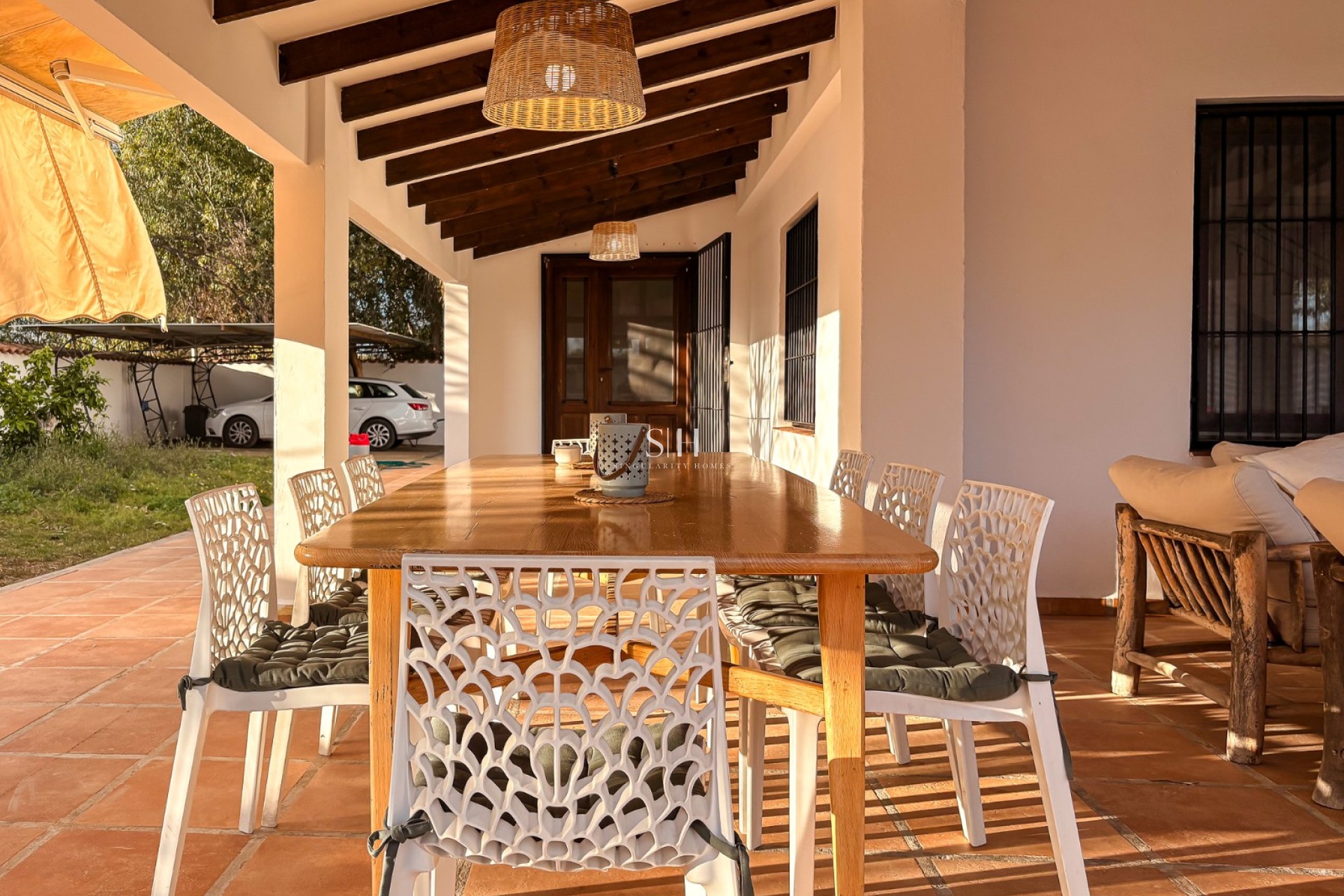 Återförsäljning - Villa - Santa Pola - El Poble Llevanti