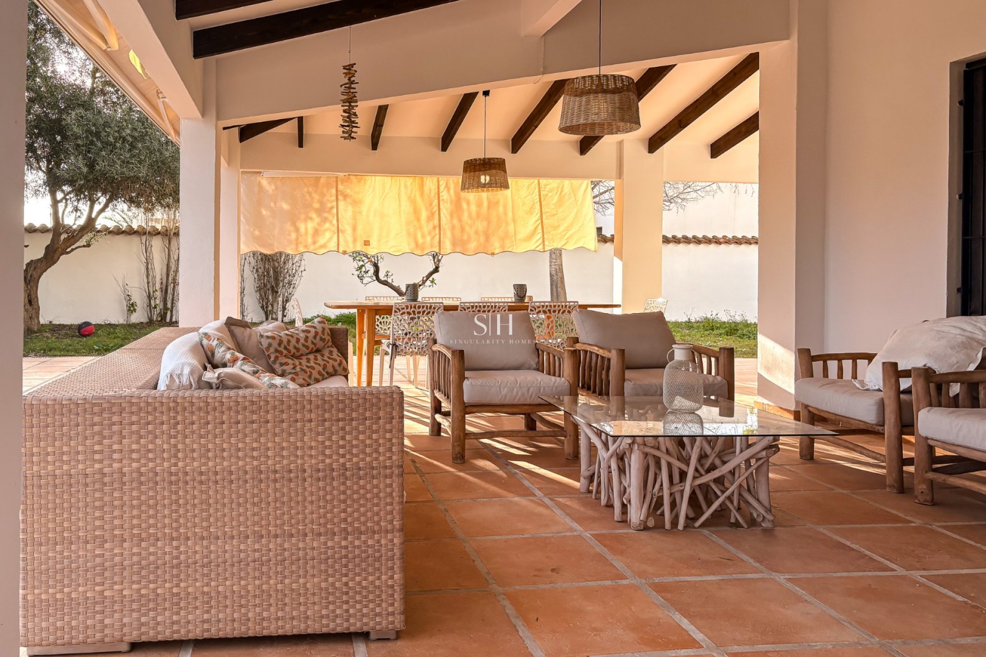 Återförsäljning - Villa - Santa Pola - El Poble Llevanti