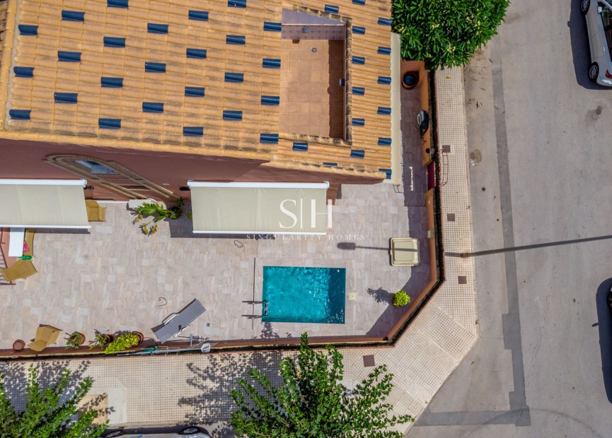 Återförsäljning - Villa - Torre de la Horadada - Costa Blanca