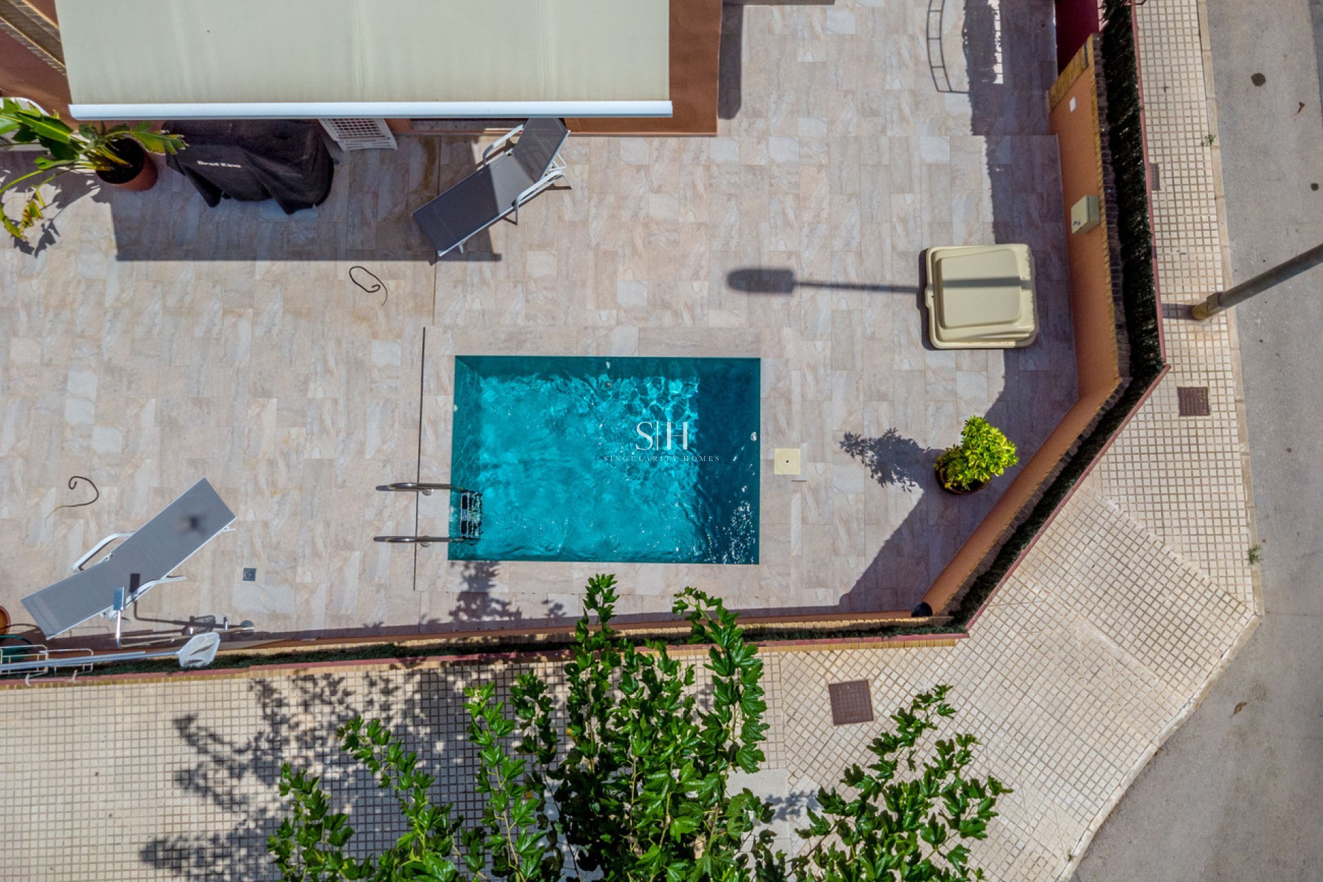 Återförsäljning - Villa - Torre de la Horadada - Costa Blanca