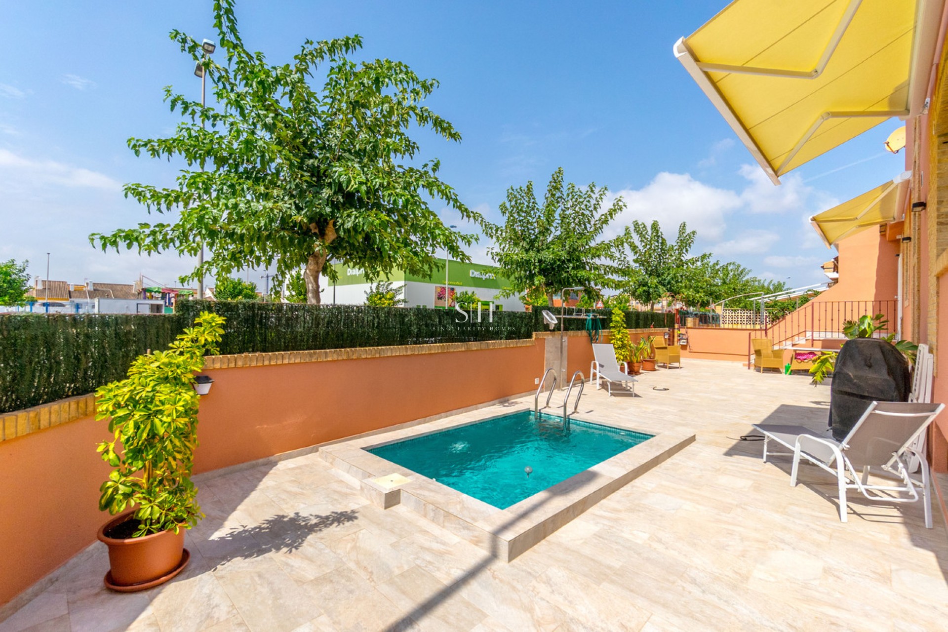 Återförsäljning - Villa - Torre de la Horadada - Costa Blanca